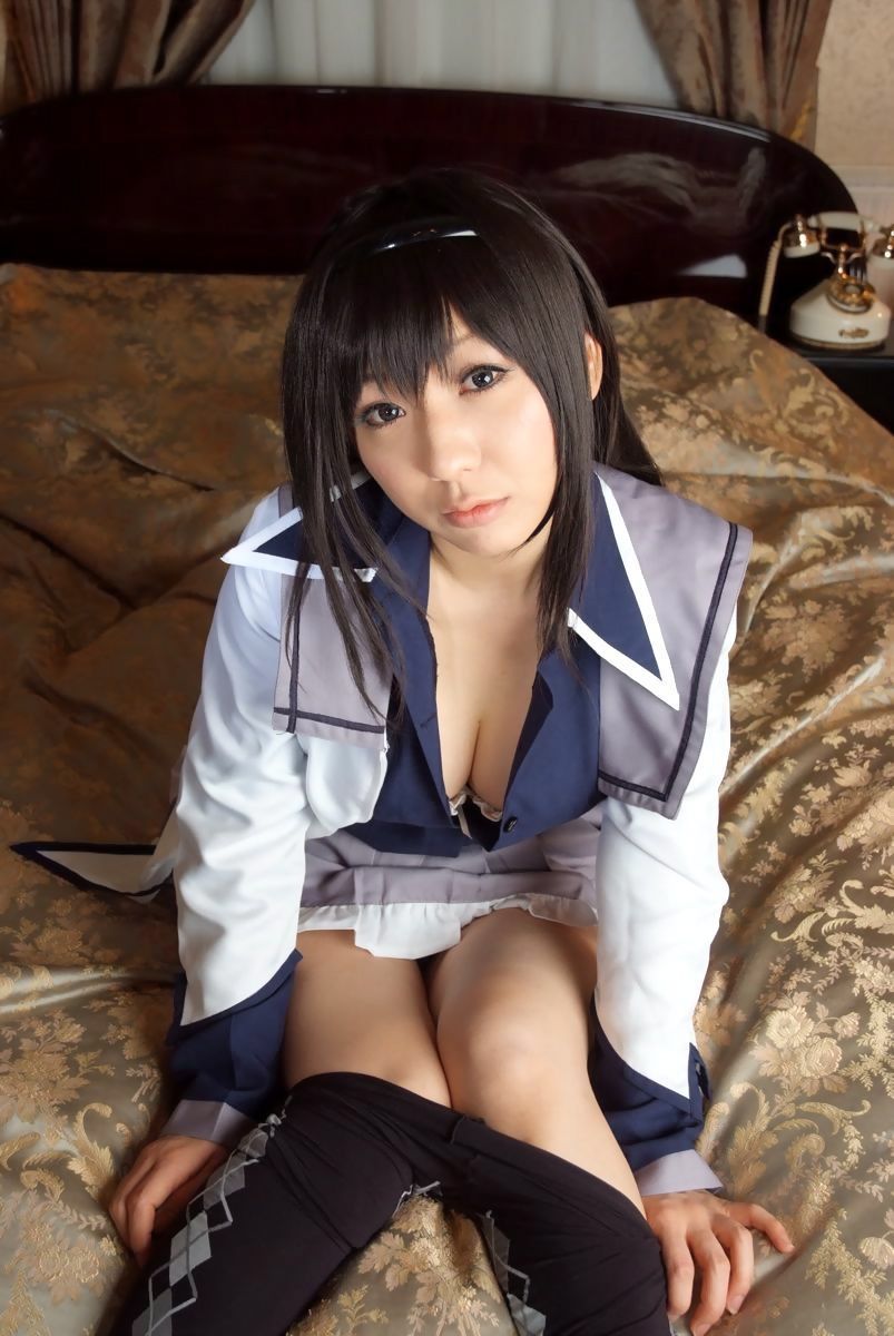 華群みさき 《魔法少女まどか☆マギカ》Akemi Homura(暁美ほむら)-图56