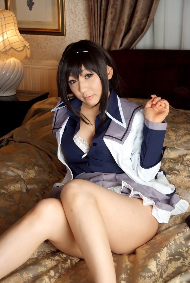 華群みさき 《魔法少女まどか☆マギカ》Akemi Homura(暁美ほむら)-图57
