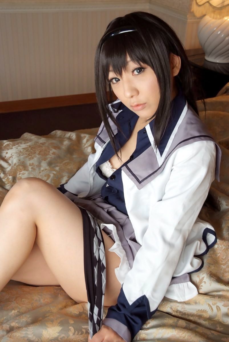 華群みさき 《魔法少女まどか☆マギカ》Akemi Homura(暁美ほむら)-图58