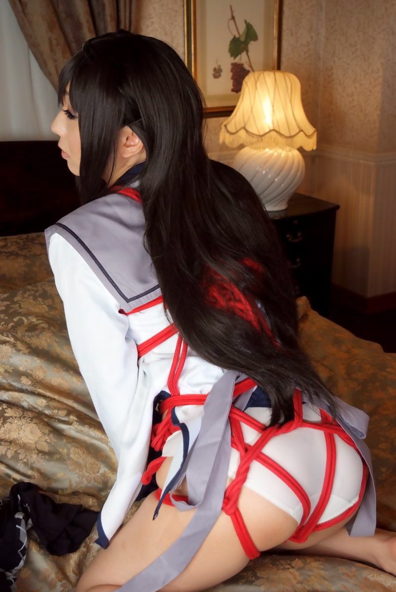 華群みさき 《魔法少女まどか☆マギカ》Akemi Homura(暁美ほむら)-图69