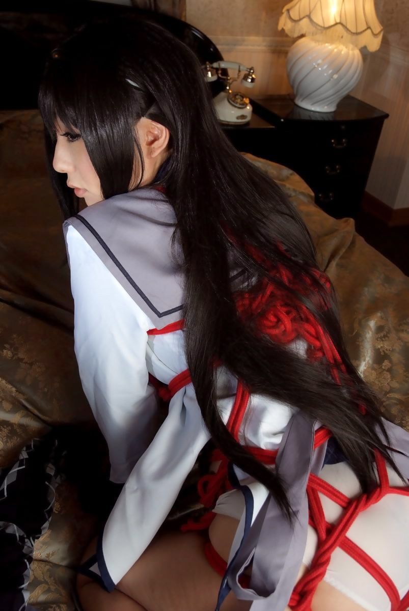 華群みさき 《魔法少女まどか☆マギカ》Akemi Homura(暁美ほむら)-图72