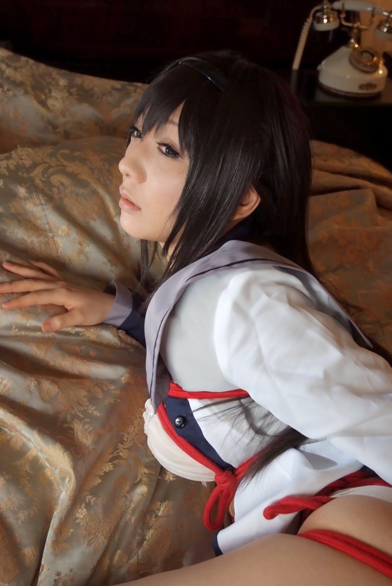 華群みさき 《魔法少女まどか☆マギカ》Akemi Homura(暁美ほむら)-图78