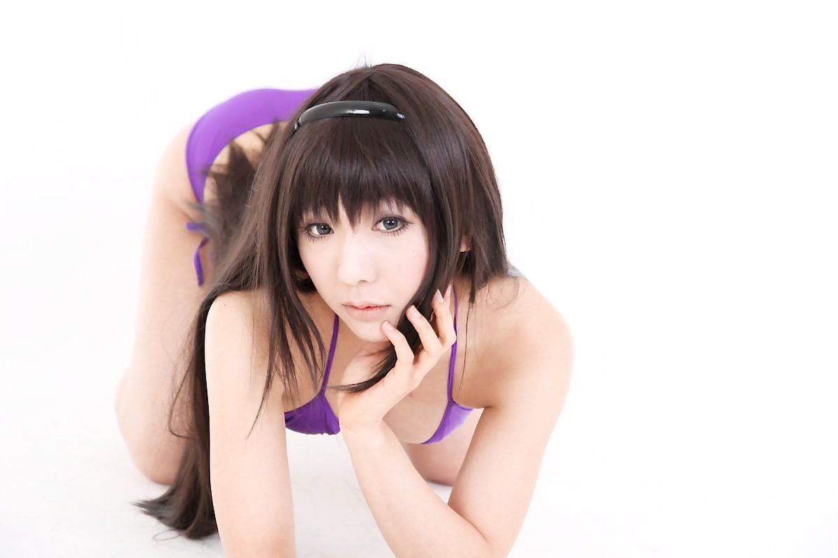 華群みさき 《魔法少女まどか☆マギカ》Akemi Homura(暁美ほむら)-图92