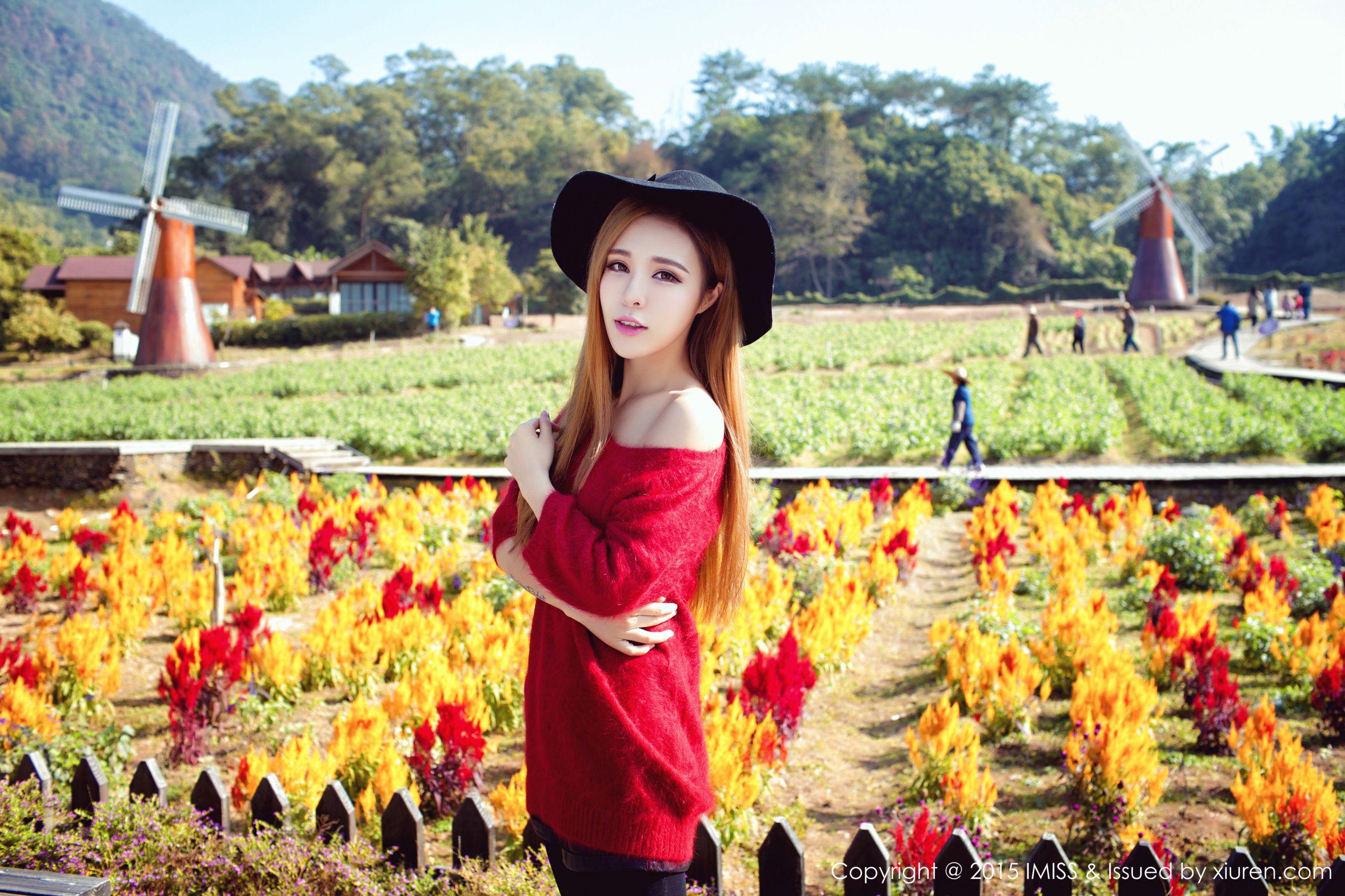重庆美女游潇潇《旅拍套图》  Vol.047-图51