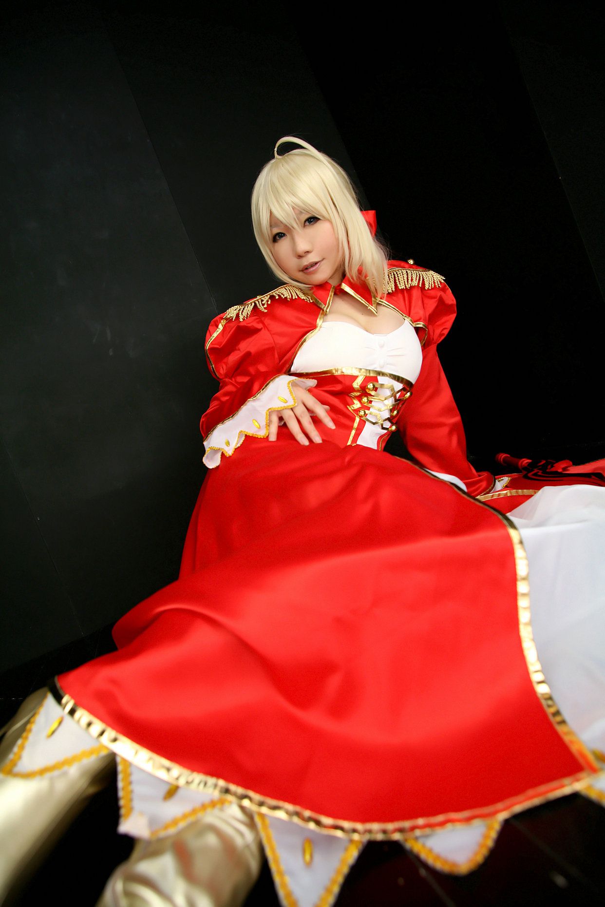 日暮りん(Higurashi Rin) 《Fate＼stay night》Saber-图10