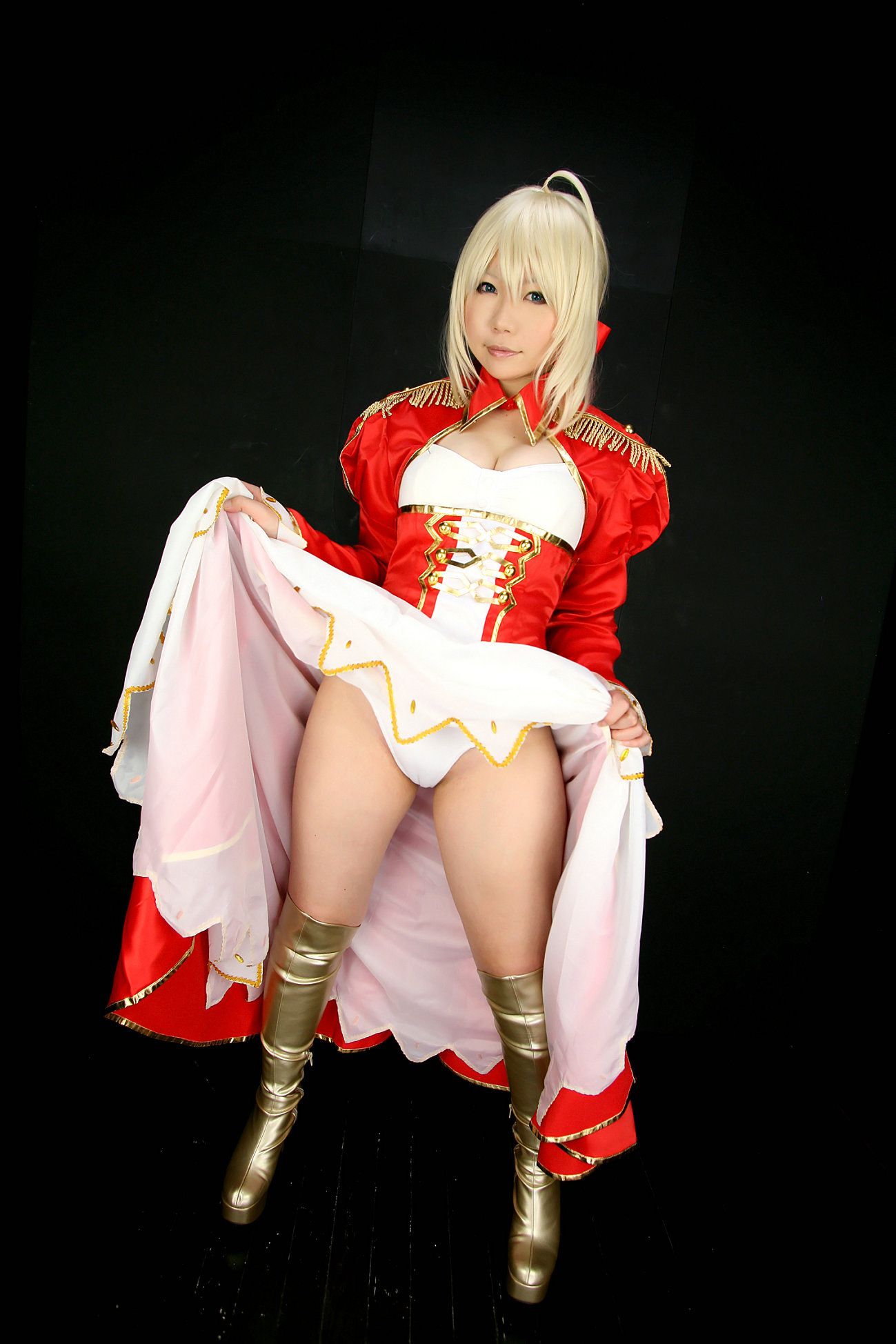 日暮りん(Higurashi Rin) 《Fate＼stay night》Saber-图13