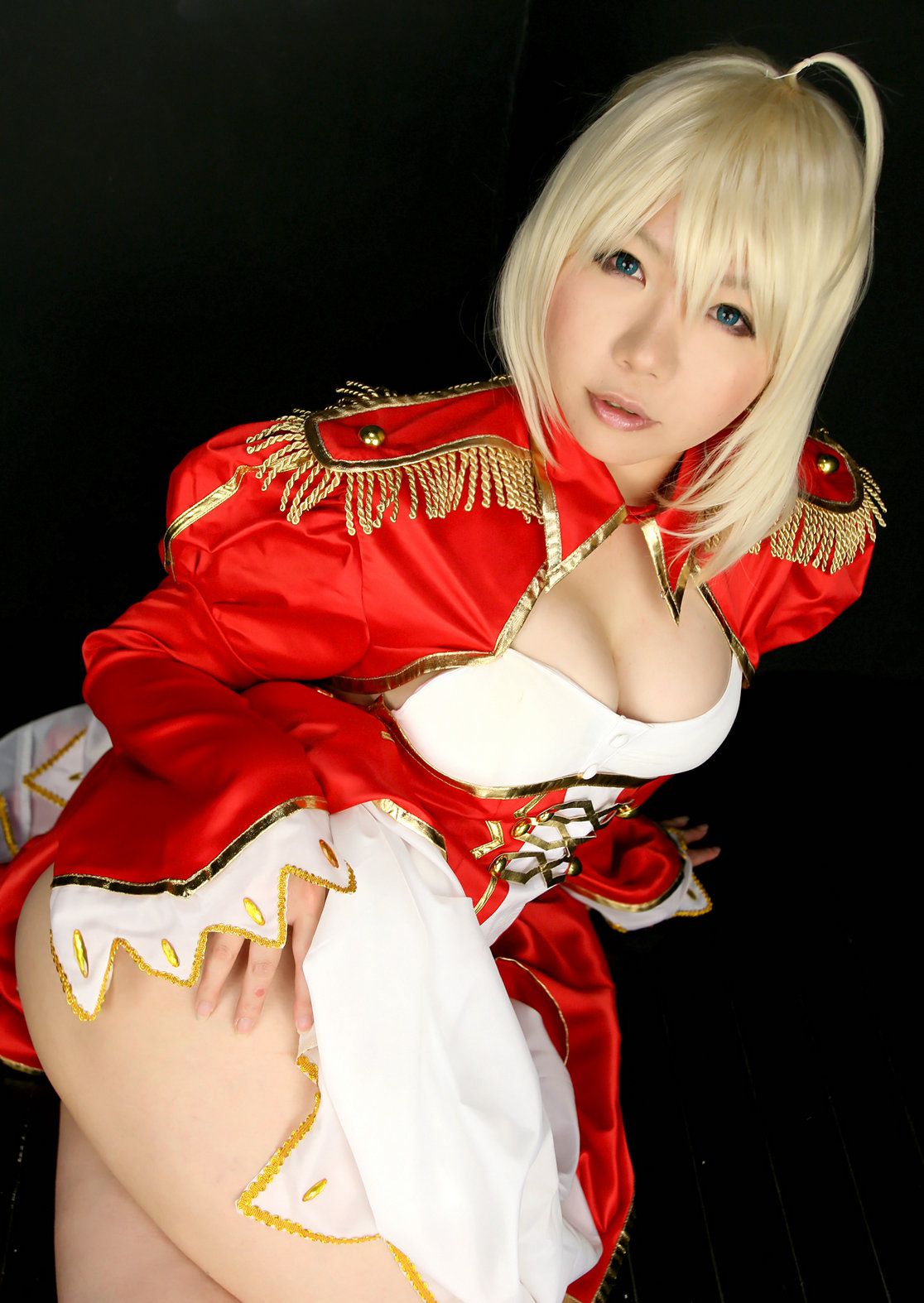 日暮りん(Higurashi Rin) 《Fate＼stay night》Saber-图19
