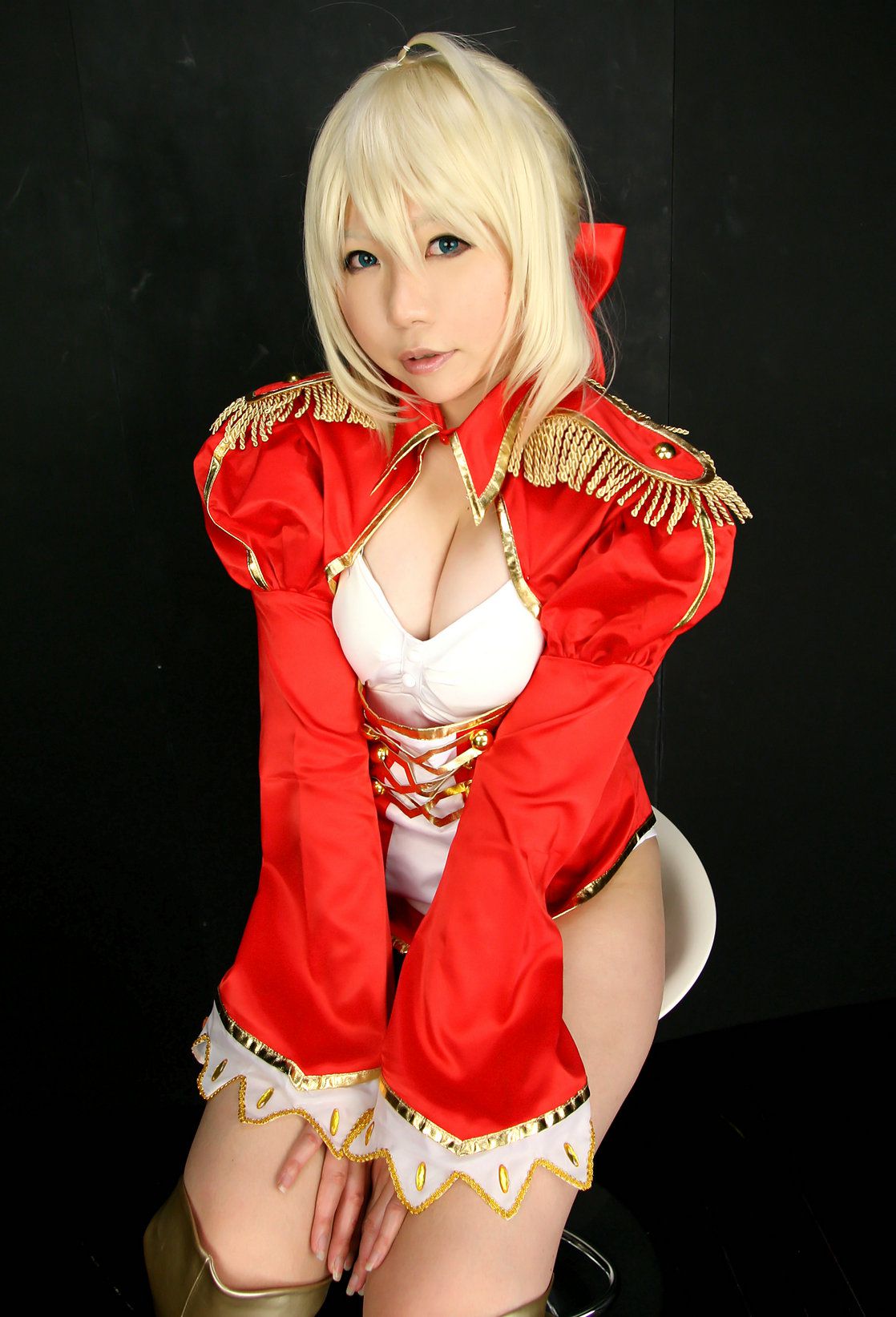 日暮りん(Higurashi Rin) 《Fate＼stay night》Saber-图30
