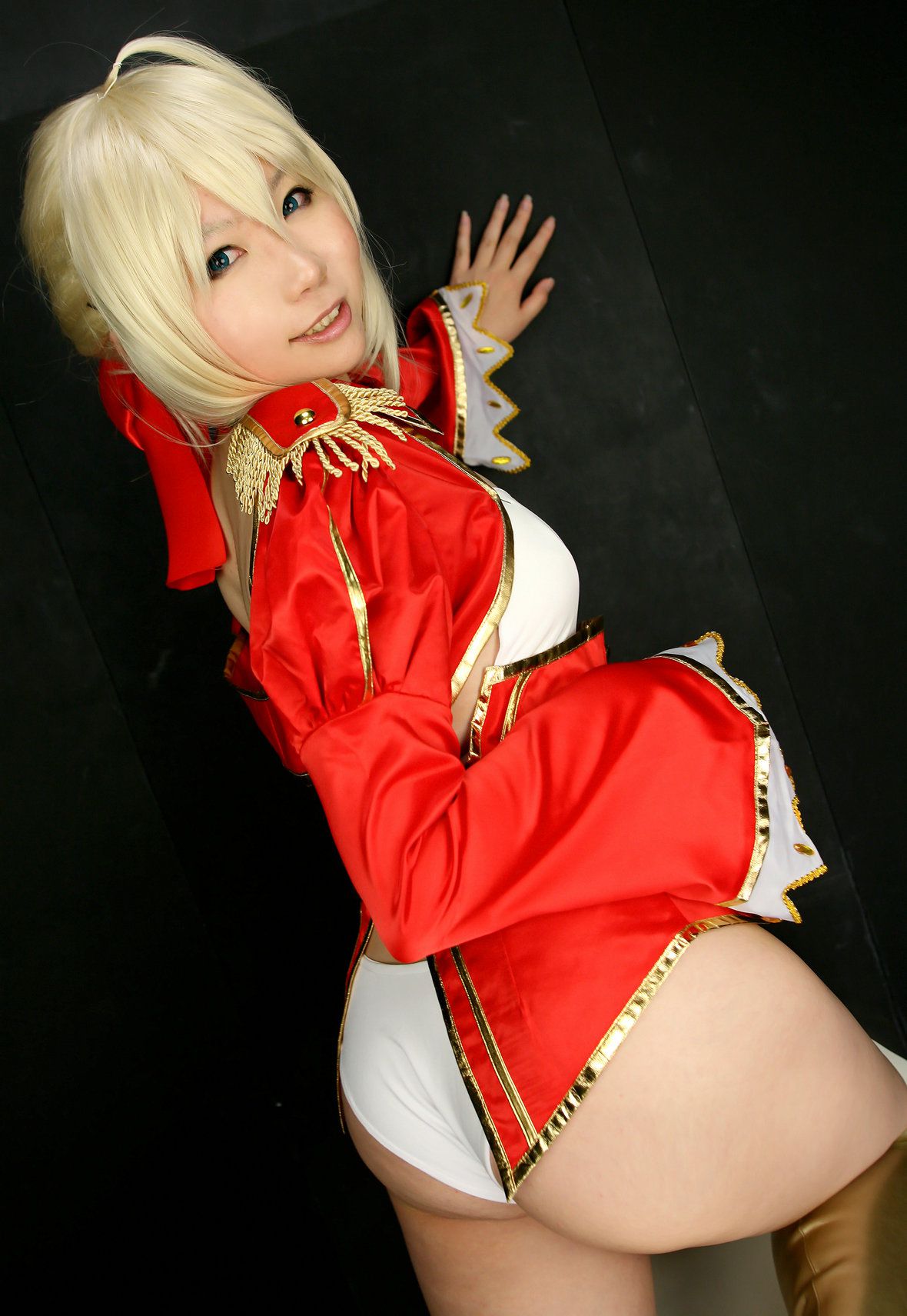 日暮りん(Higurashi Rin) 《Fate＼stay night》Saber-图33