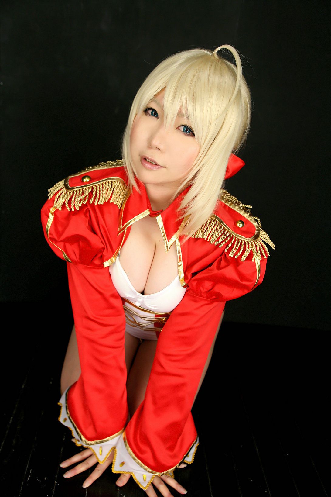 日暮りん(Higurashi Rin) 《Fate＼stay night》Saber-图39