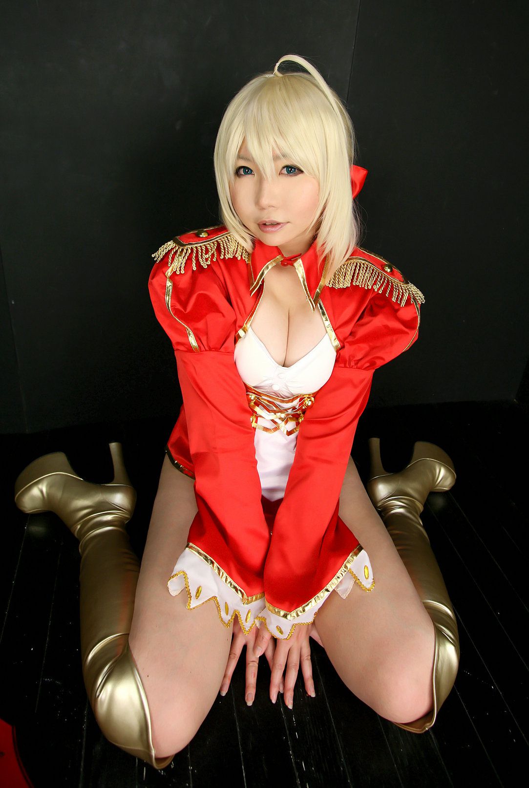 日暮りん(Higurashi Rin) 《Fate＼stay night》Saber-图40
