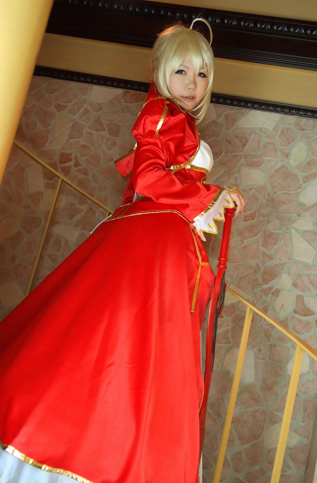 日暮りん(Higurashi Rin) 《Fate＼stay night》Saber-图46