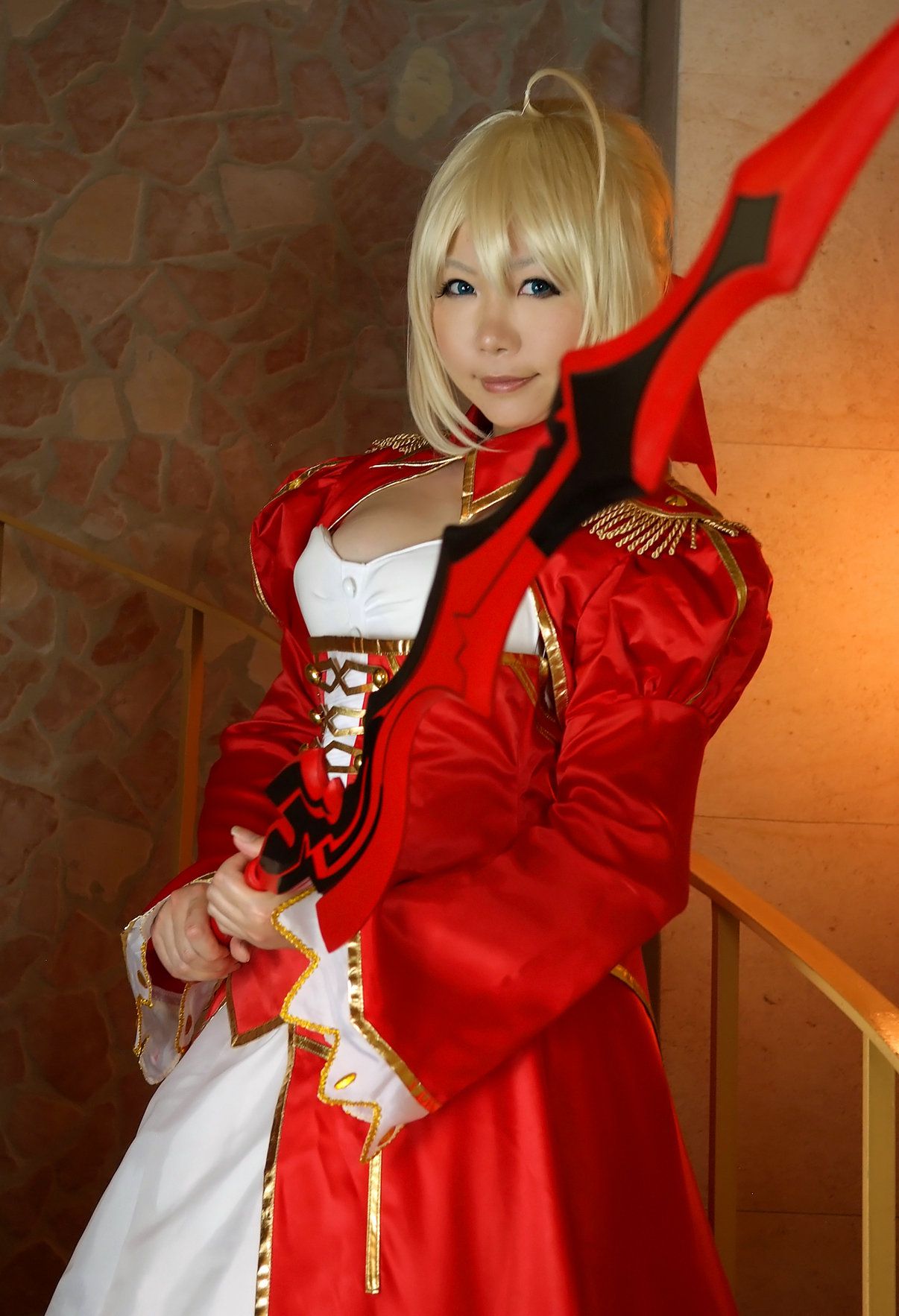 日暮りん(Higurashi Rin) 《Fate＼stay night》Saber-图47