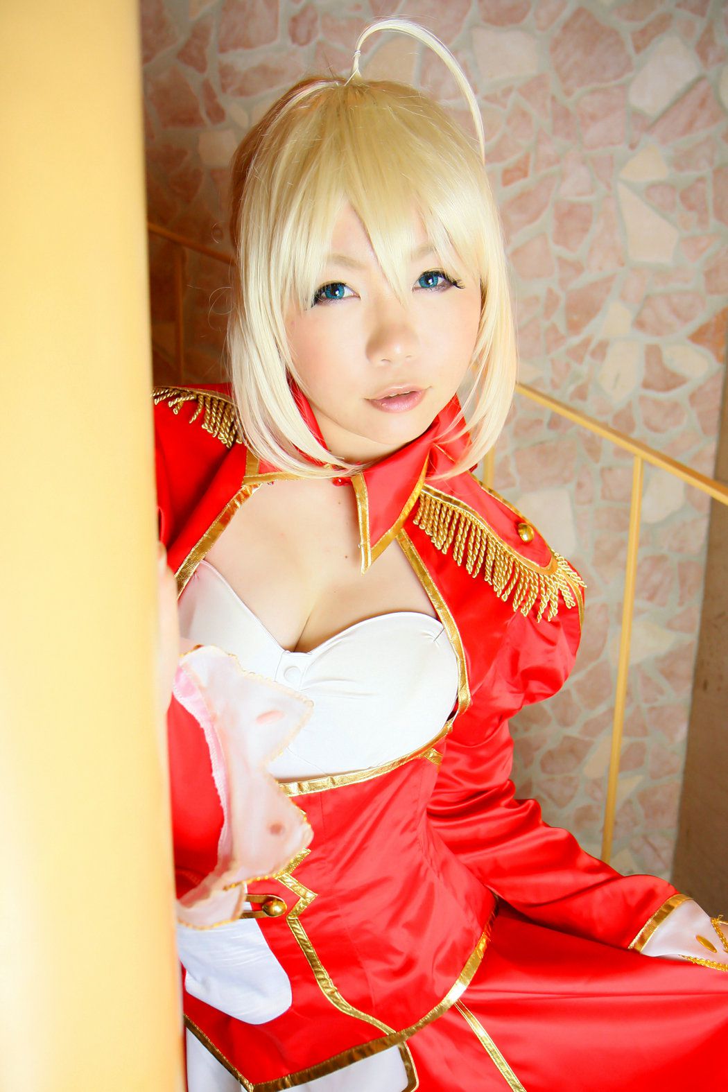 日暮りん(Higurashi Rin) 《Fate＼stay night》Saber-图48