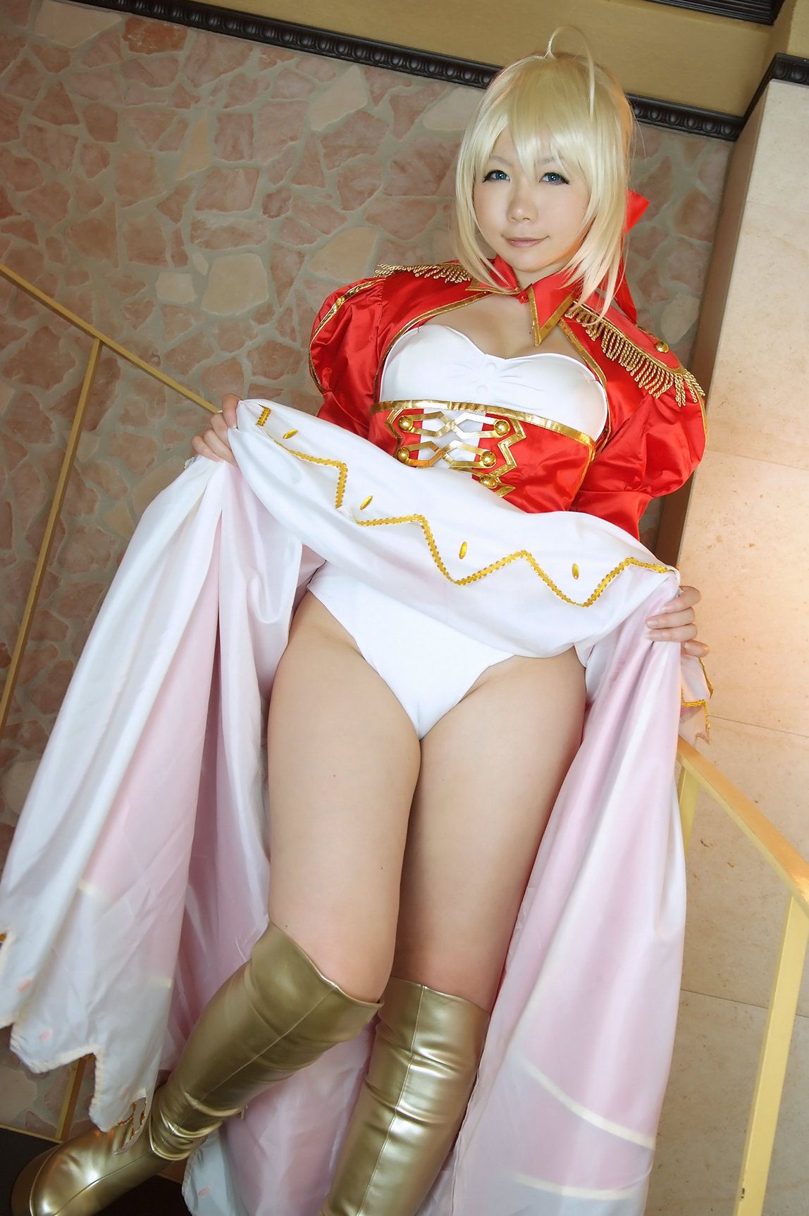 日暮りん(Higurashi Rin) 《Fate＼stay night》Saber-图49