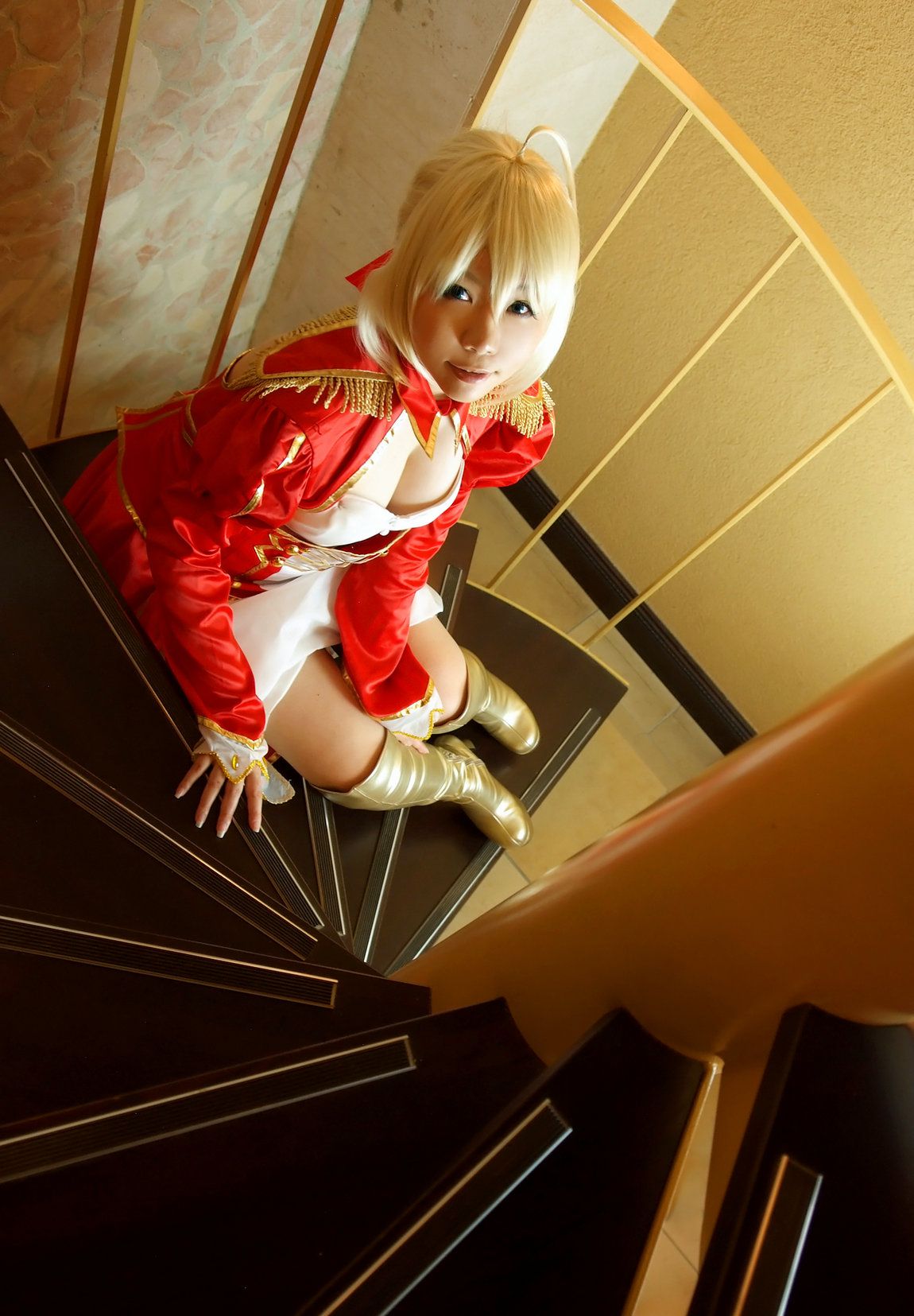 日暮りん(Higurashi Rin) 《Fate＼stay night》Saber-图51