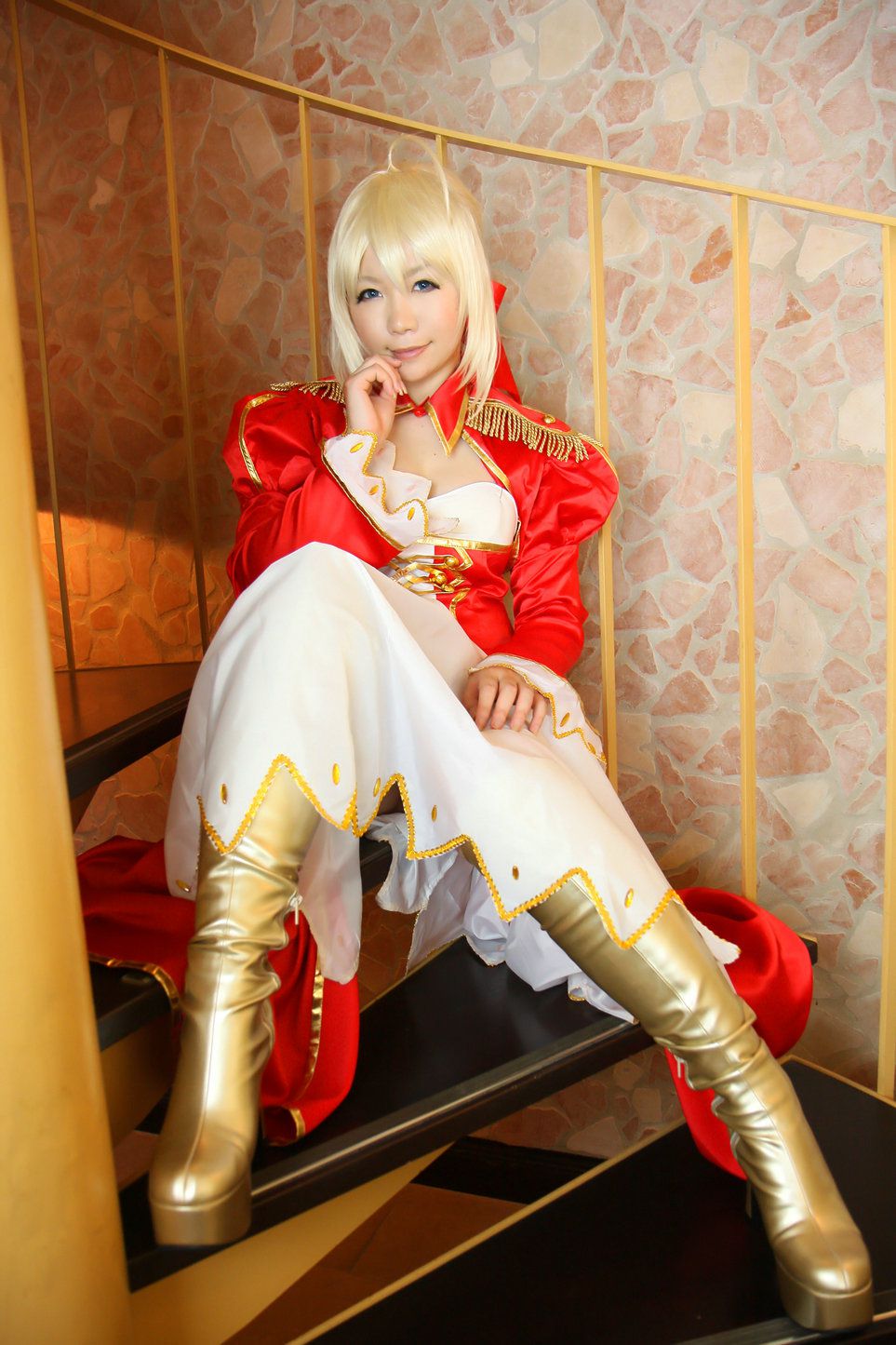 日暮りん(Higurashi Rin) 《Fate＼stay night》Saber-图52