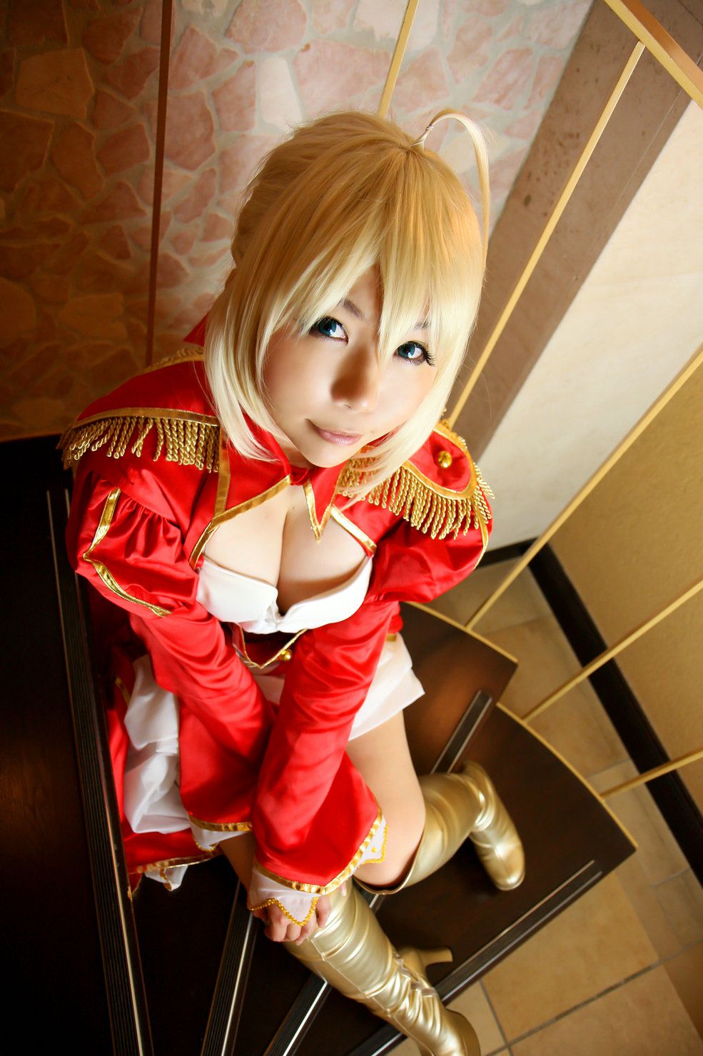 日暮りん(Higurashi Rin) 《Fate＼stay night》Saber-图54