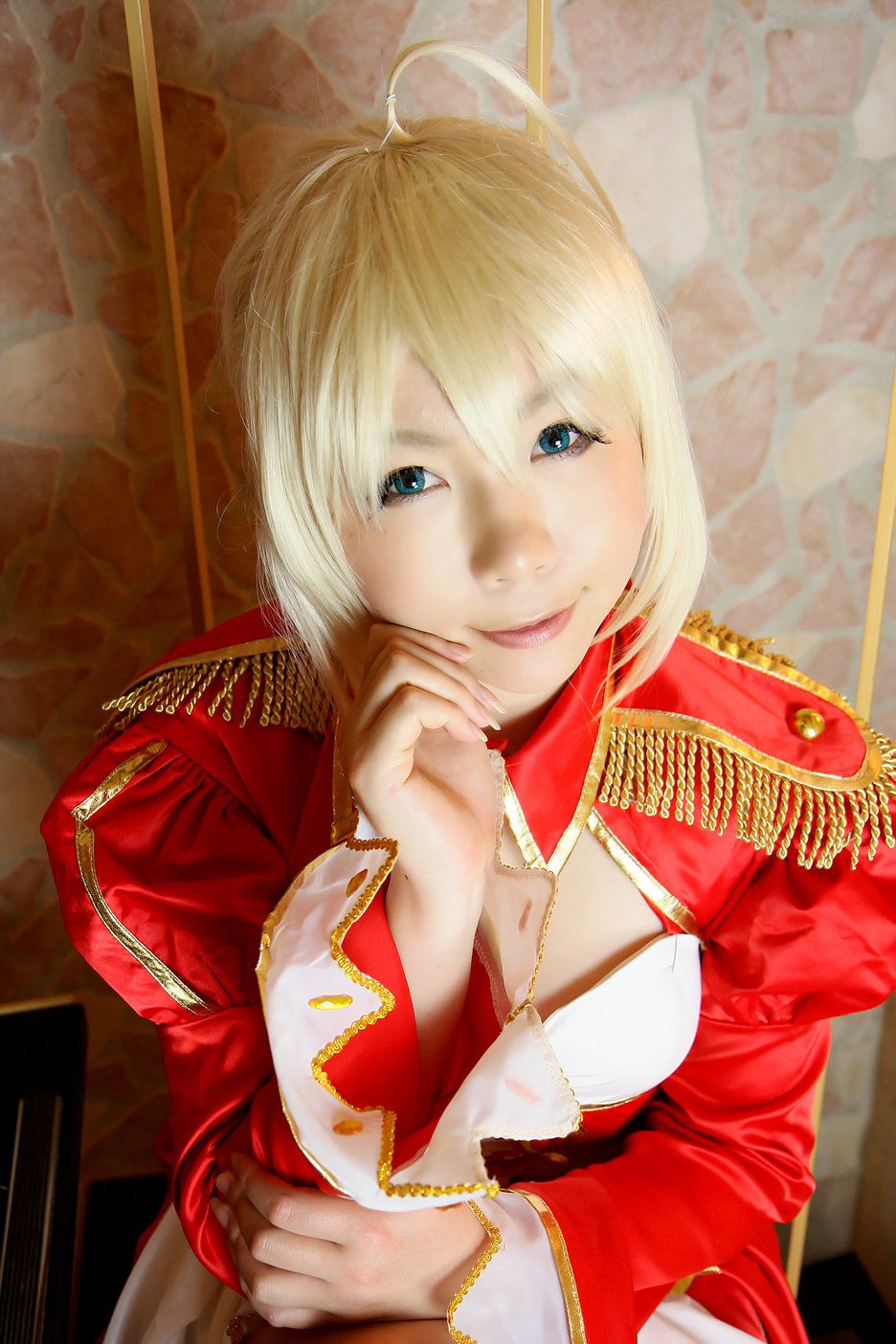 日暮りん(Higurashi Rin) 《Fate＼stay night》Saber-图55