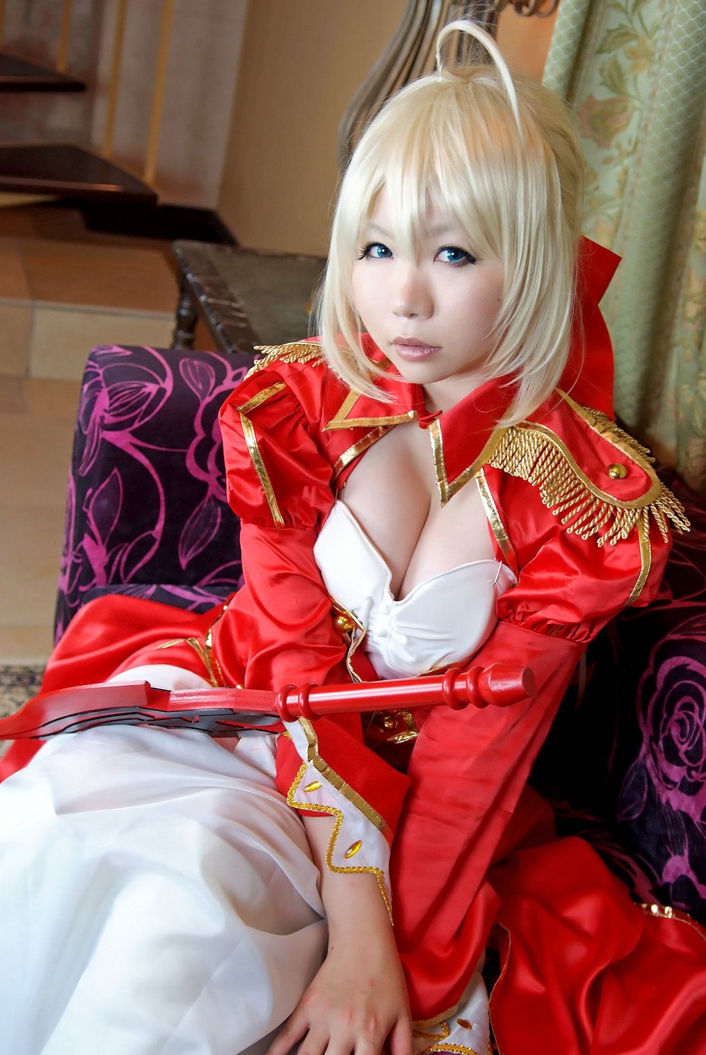 日暮りん(Higurashi Rin) 《Fate＼stay night》Saber-图59