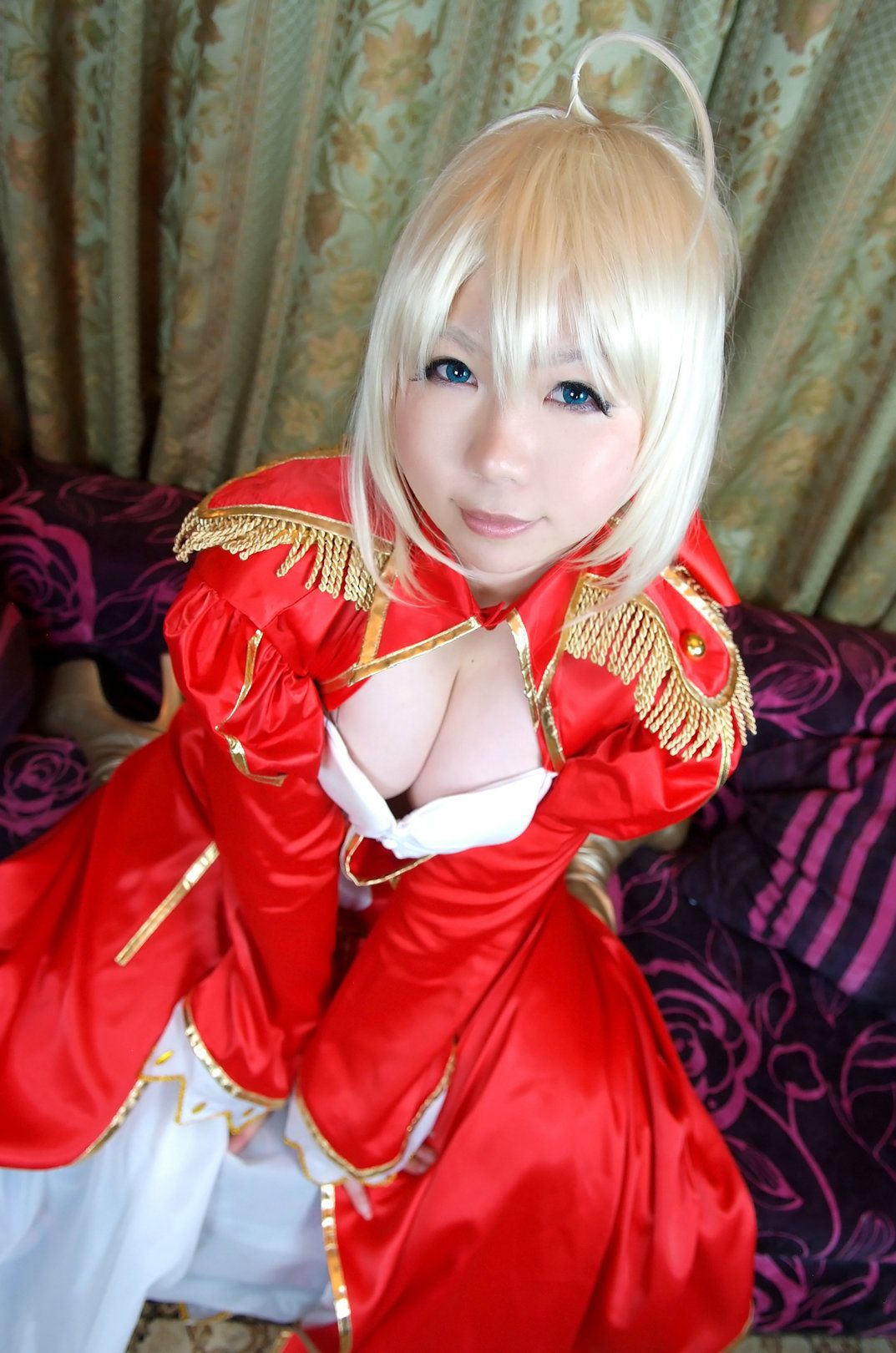 日暮りん(Higurashi Rin) 《Fate＼stay night》Saber-图60