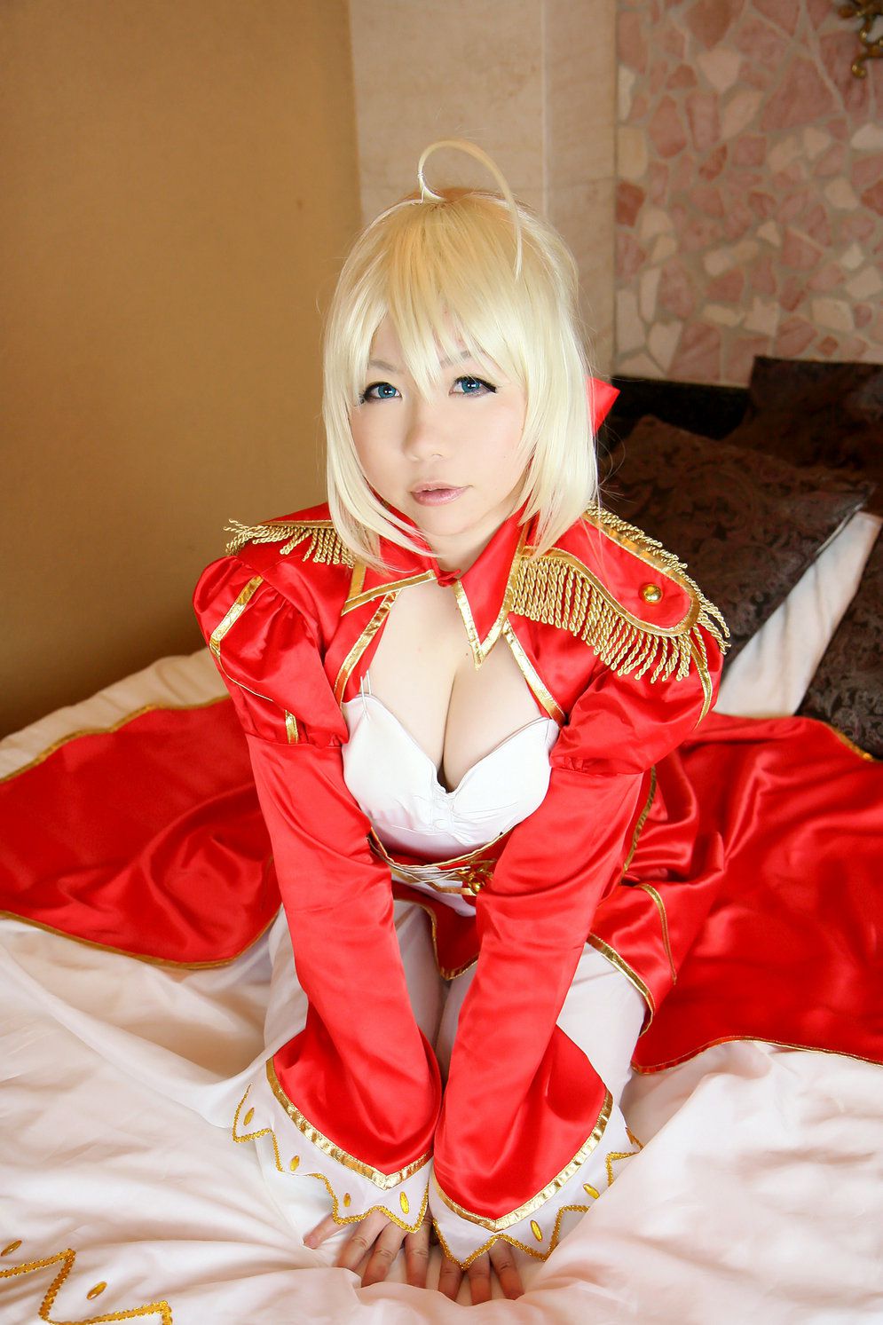 日暮りん(Higurashi Rin) 《Fate＼stay night》Saber-图67