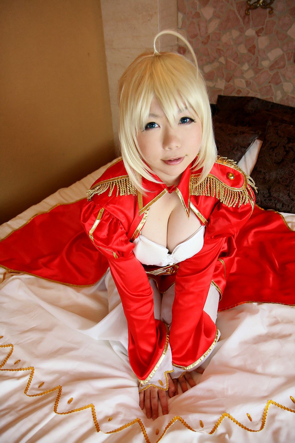 日暮りん(Higurashi Rin) 《Fate＼stay night》Saber-图68