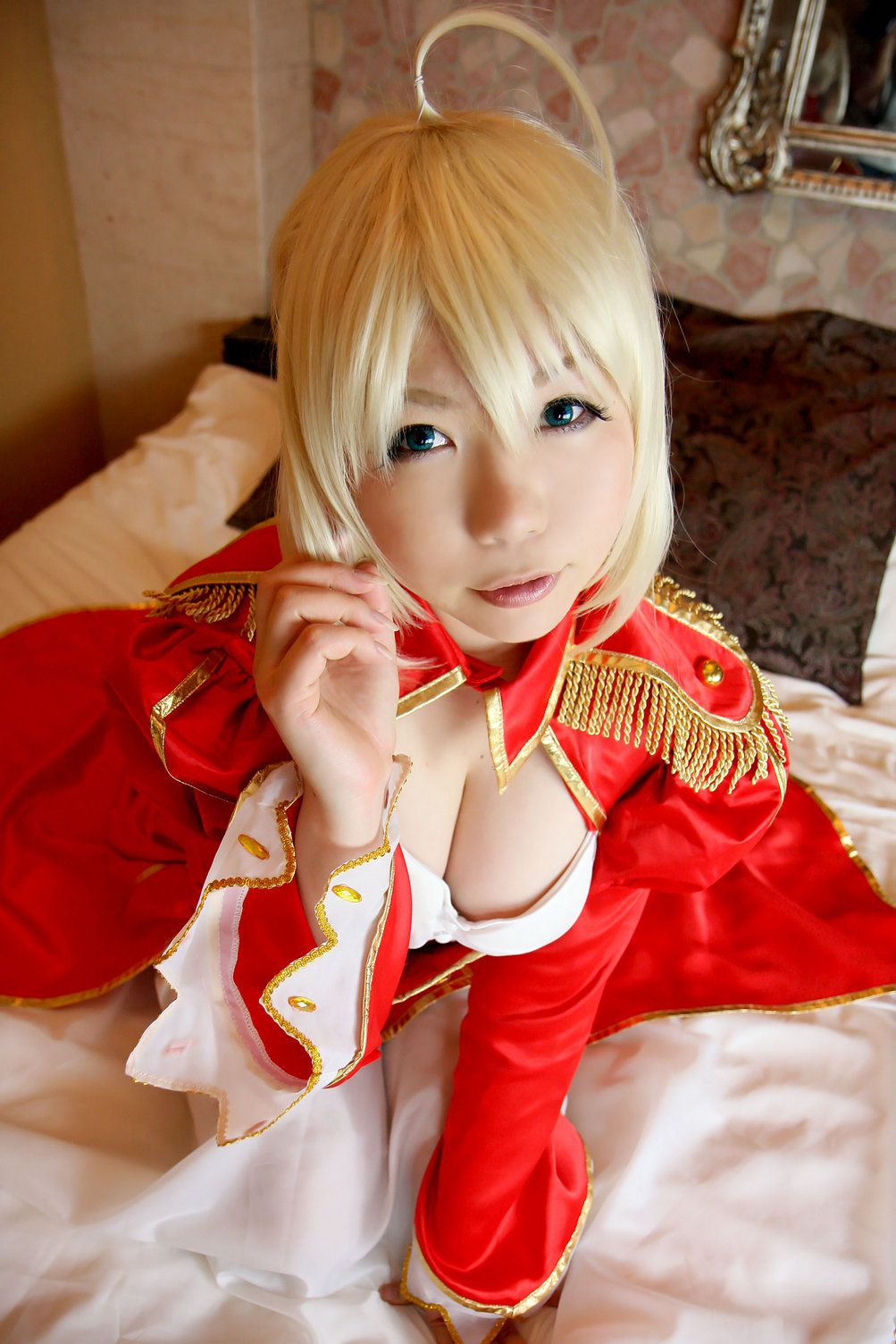 日暮りん(Higurashi Rin) 《Fate＼stay night》Saber-图69