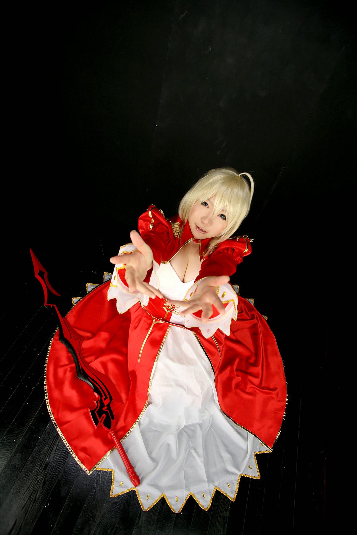 日暮りん(Higurashi Rin) 《Fate＼stay night》Saber-图7