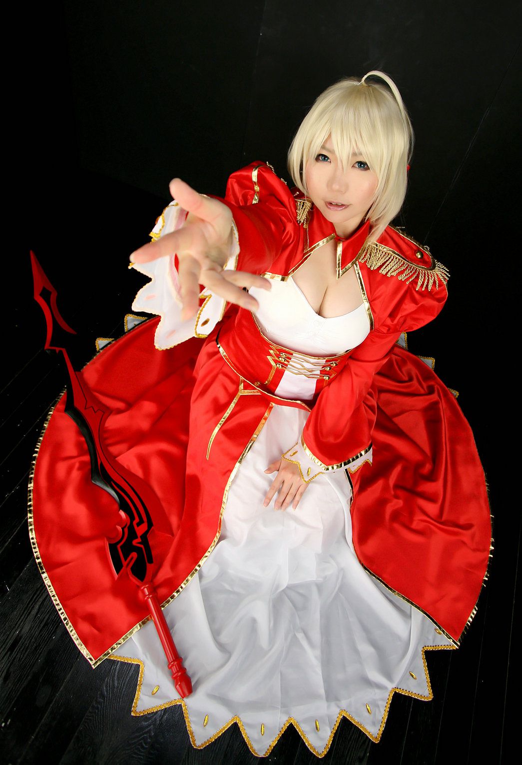 日暮りん(Higurashi Rin) 《Fate＼stay night》Saber-图8