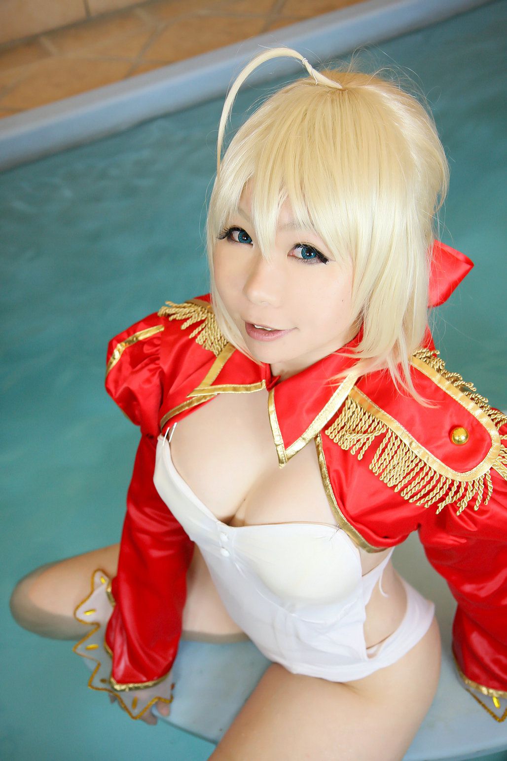 日暮りん(Higurashi Rin) 《Fate＼stay night》Saber-图94
