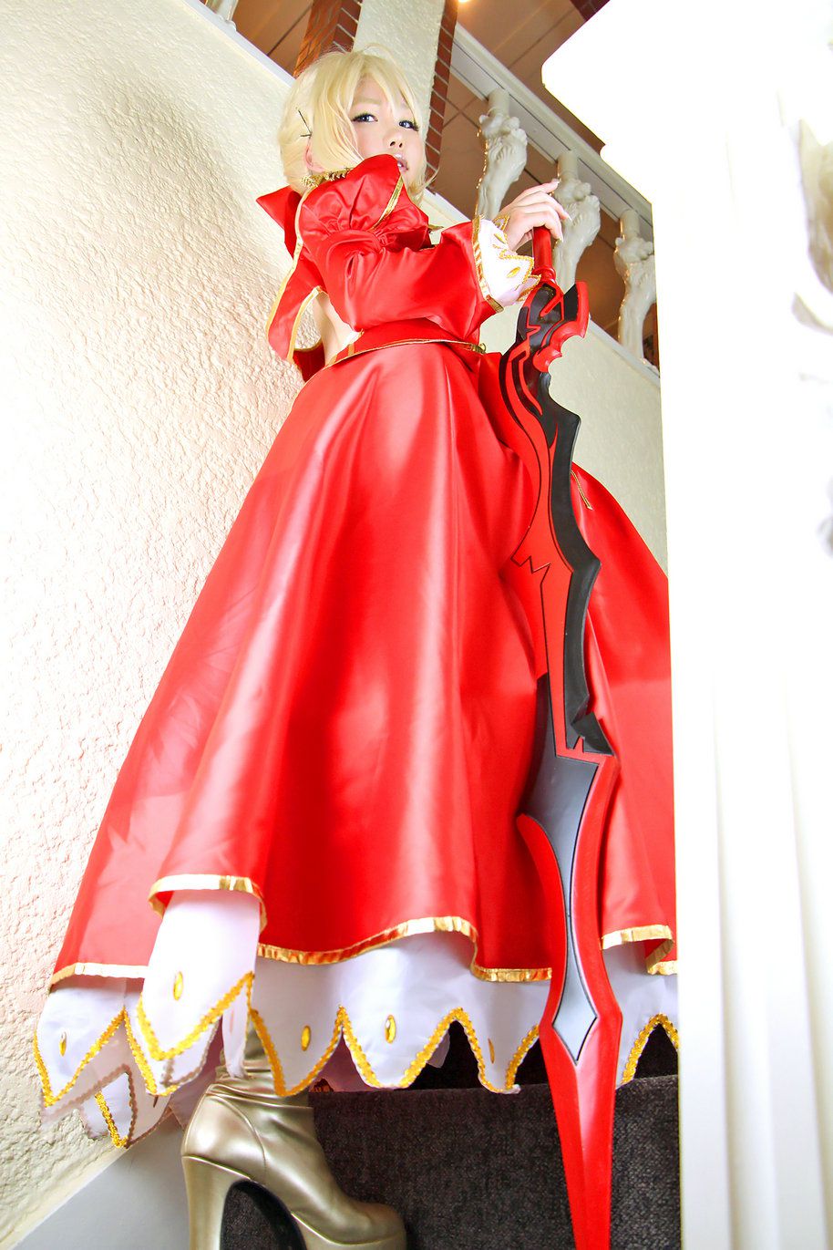日暮りん(Higurashi Rin) 《Fate＼stay night》Saber-图97