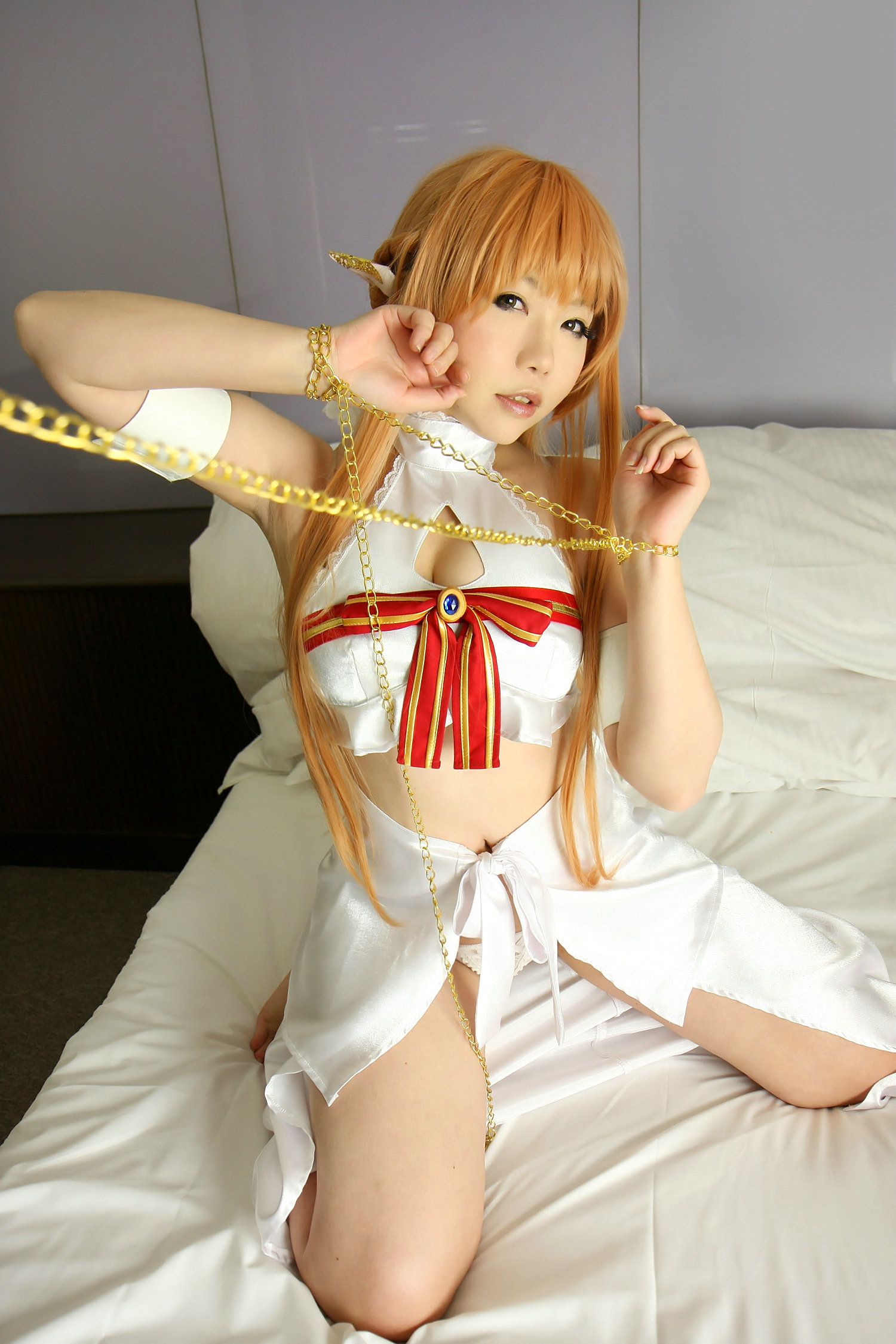 日暮りん(Higurashi Rin) 《Sword Art Online》Asuna-图12