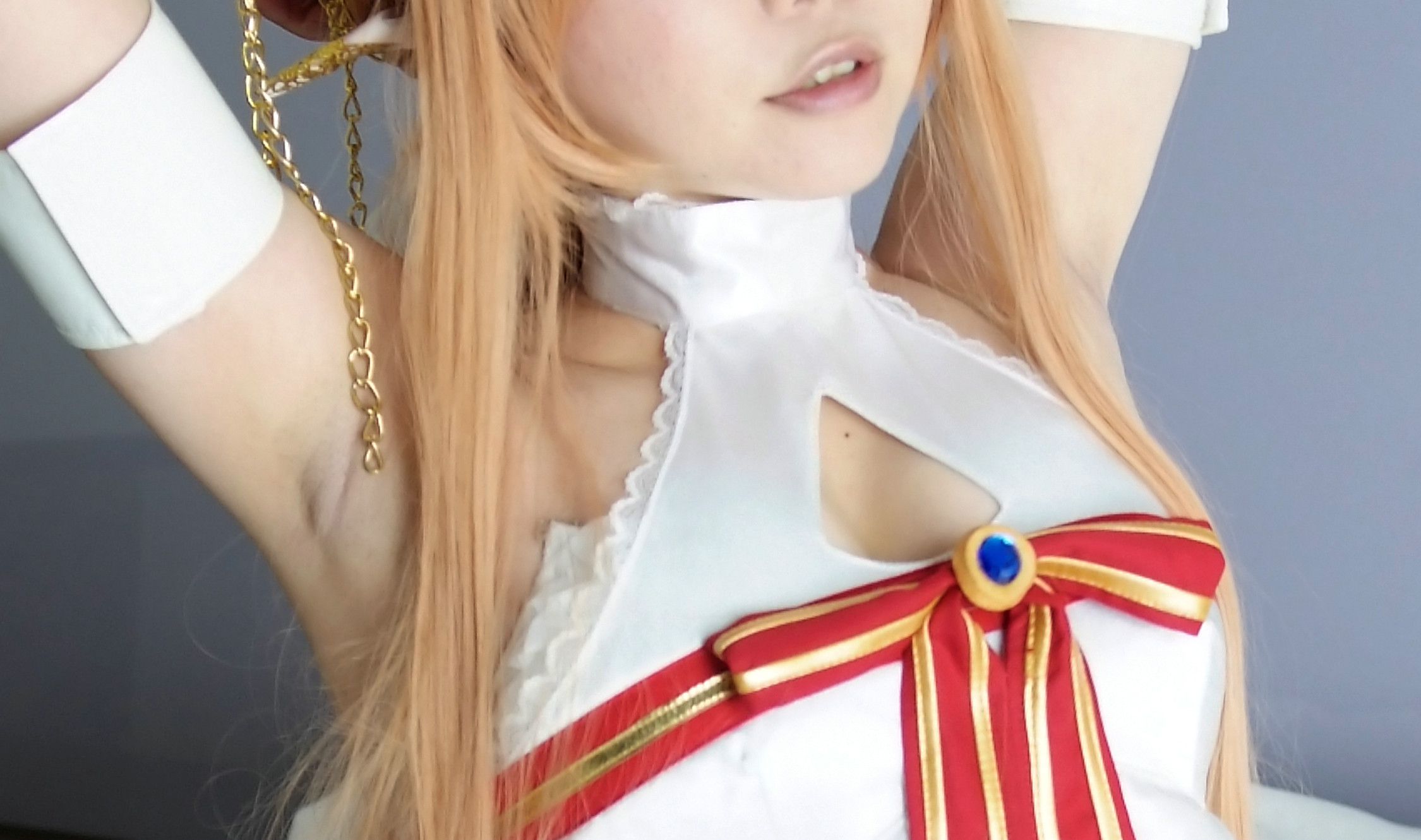 日暮りん(Higurashi Rin) 《Sword Art Online》Asuna-图14
