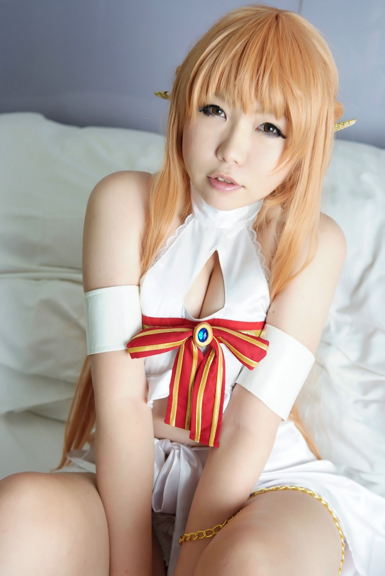 日暮りん(Higurashi Rin) 《Sword Art Online》Asuna-图15
