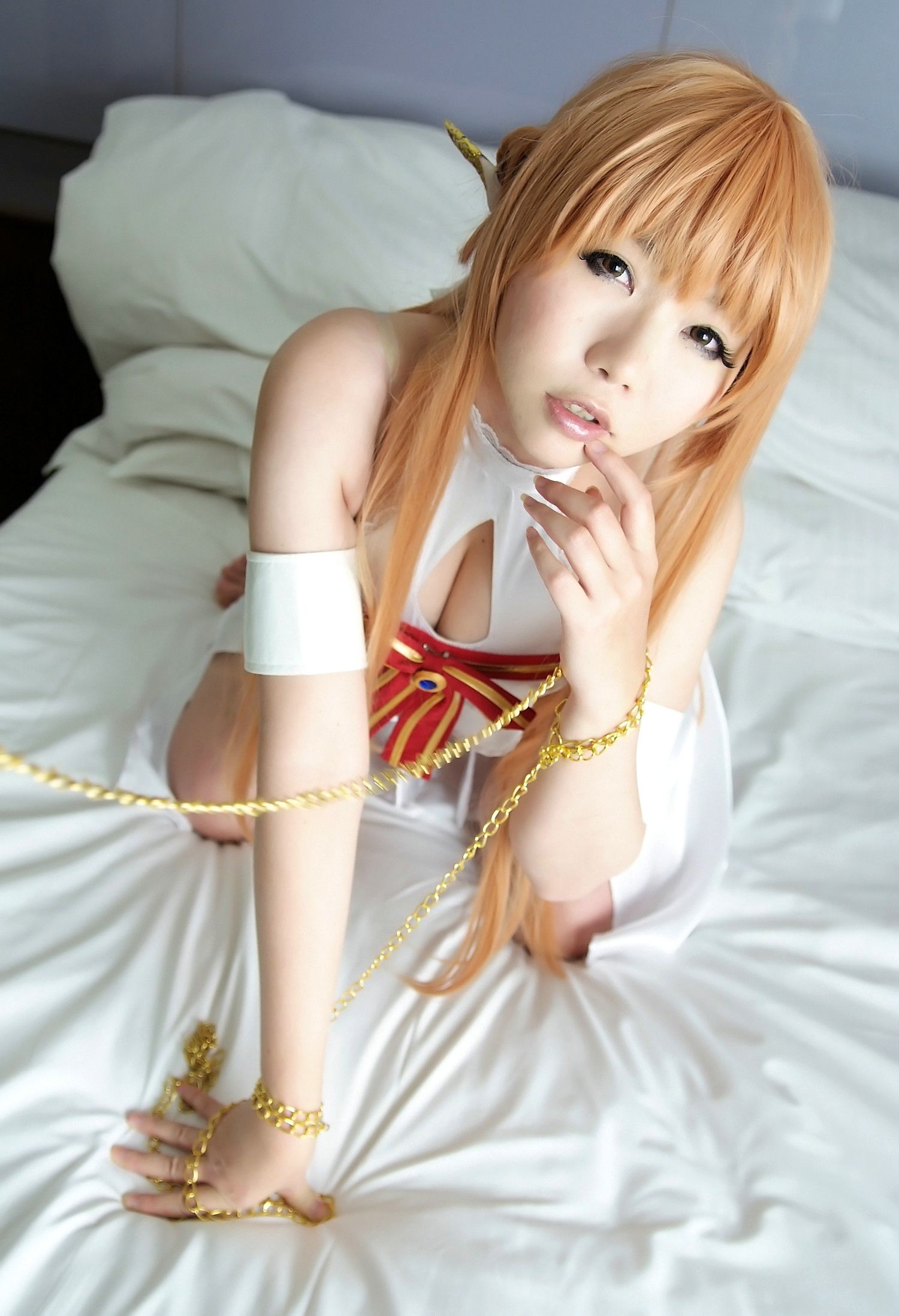 日暮りん(Higurashi Rin) 《Sword Art Online》Asuna-图17