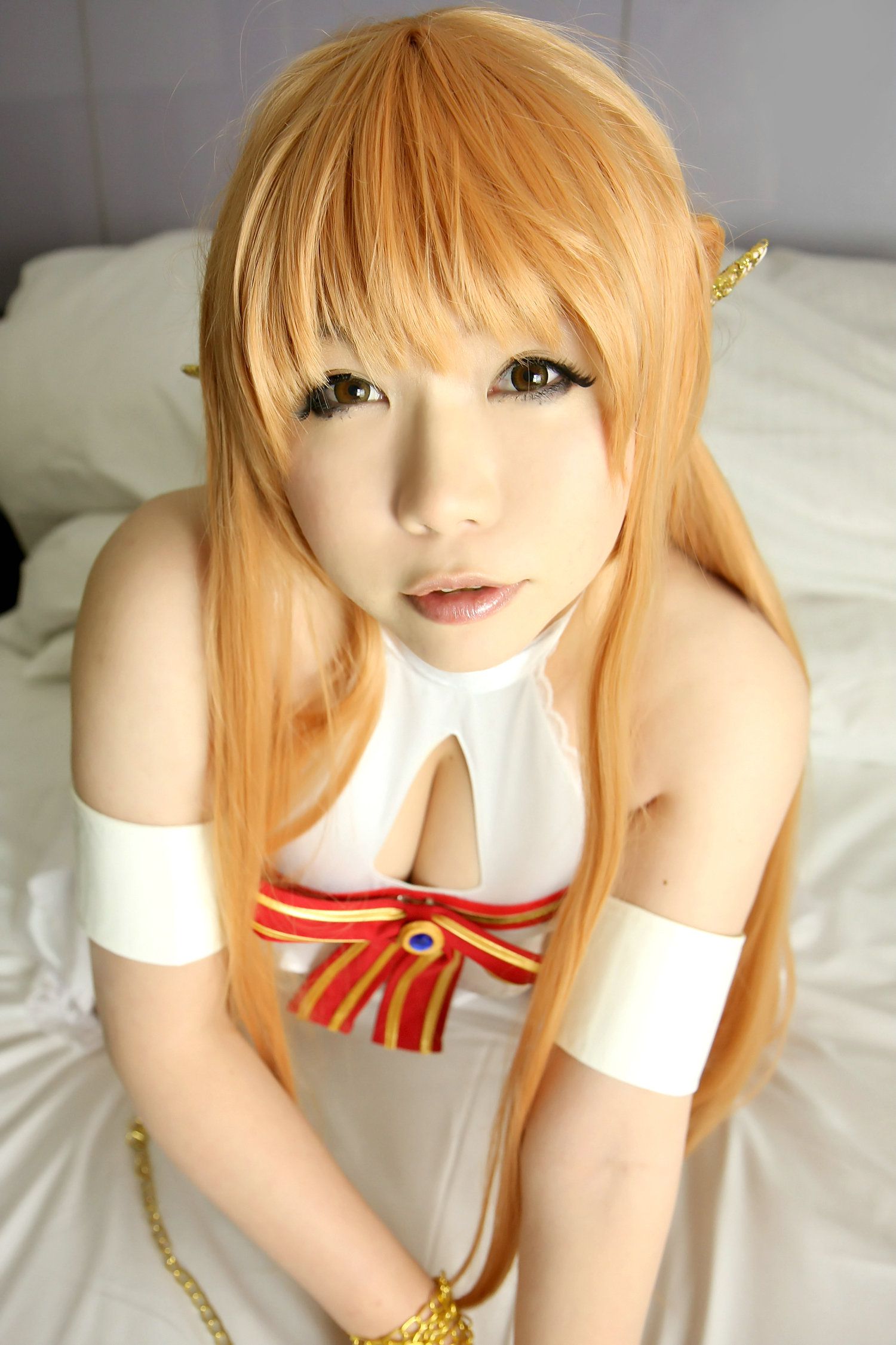 日暮りん(Higurashi Rin) 《Sword Art Online》Asuna-图18