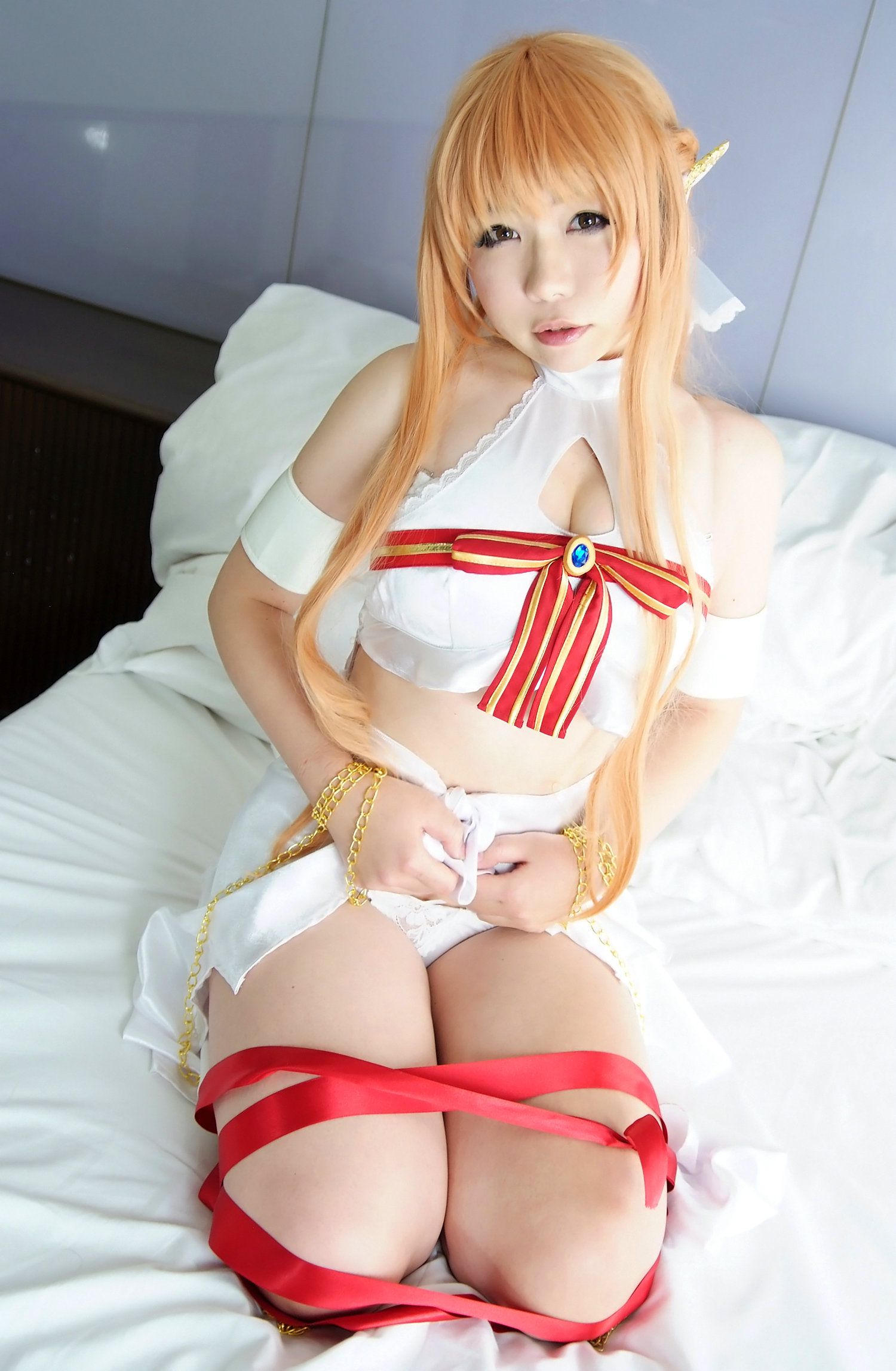 日暮りん(Higurashi Rin) 《Sword Art Online》Asuna-图19