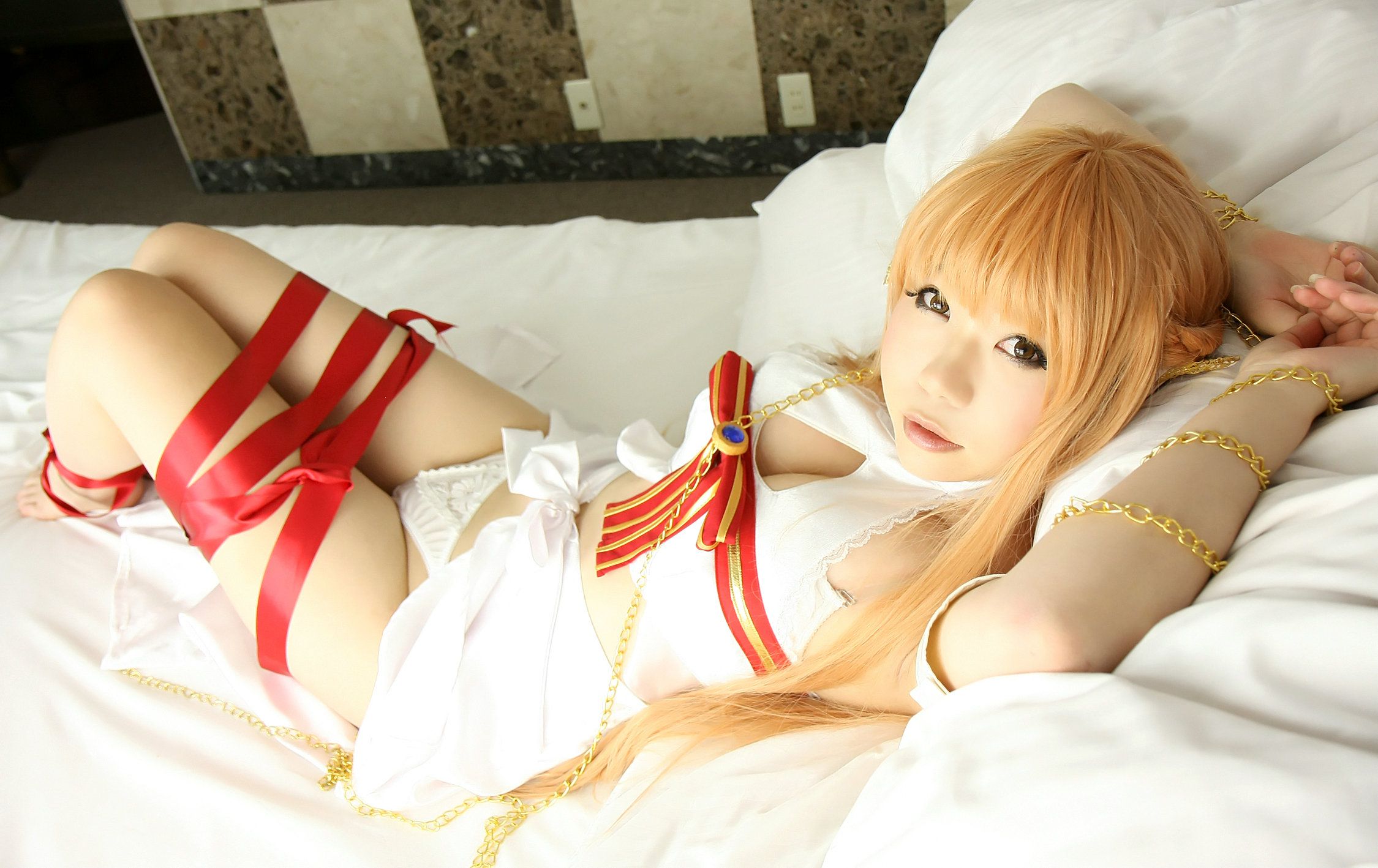 日暮りん(Higurashi Rin) 《Sword Art Online》Asuna-图22