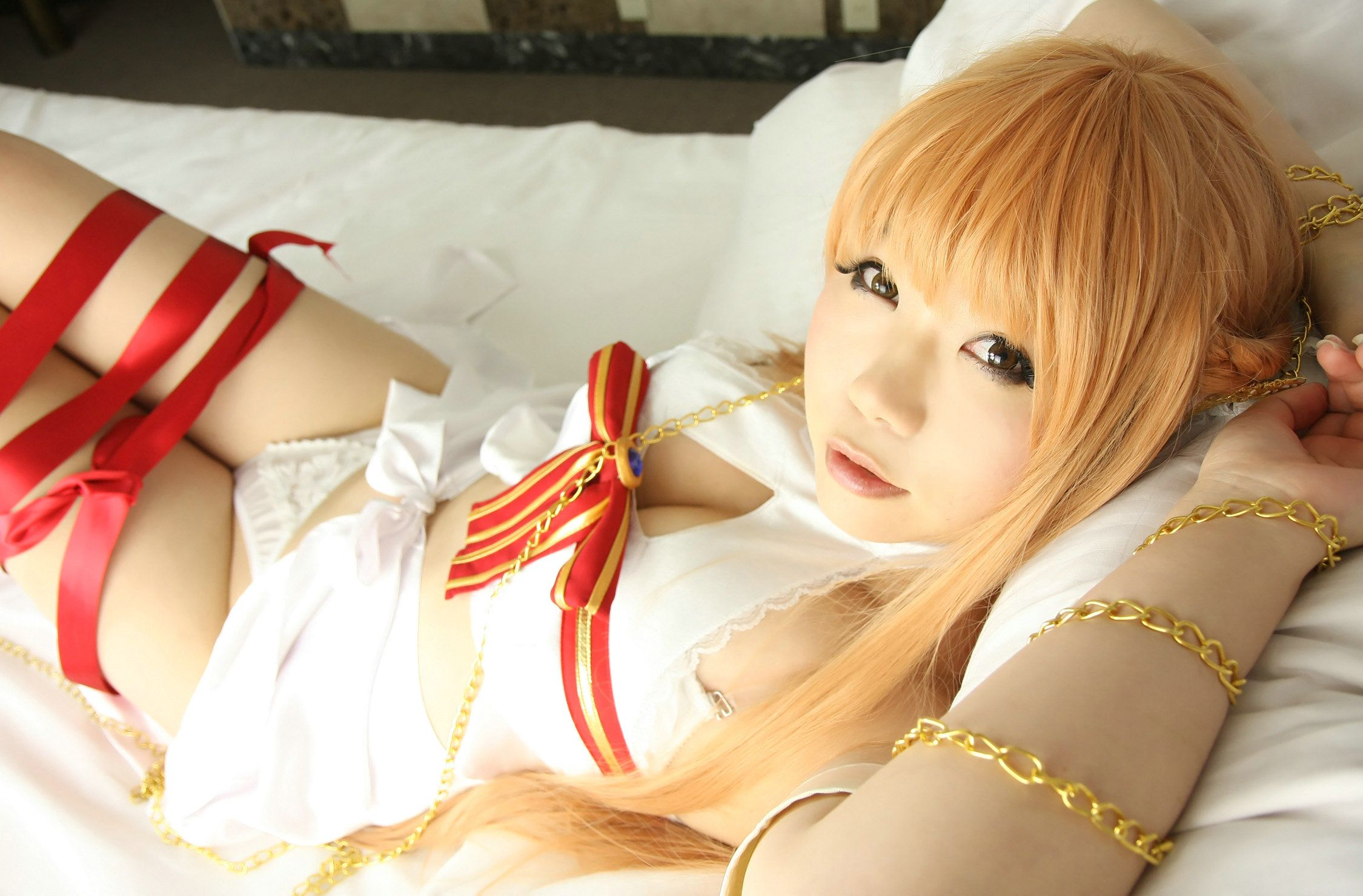 日暮りん(Higurashi Rin) 《Sword Art Online》Asuna-图23