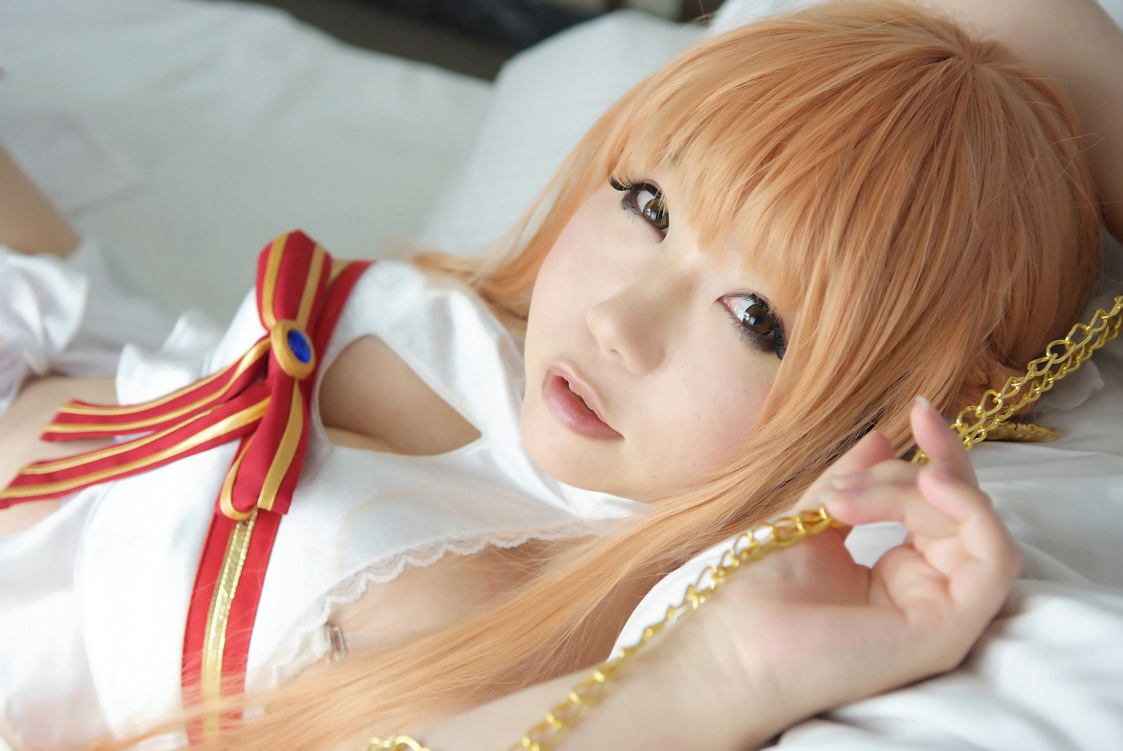 日暮りん(Higurashi Rin) 《Sword Art Online》Asuna-图24