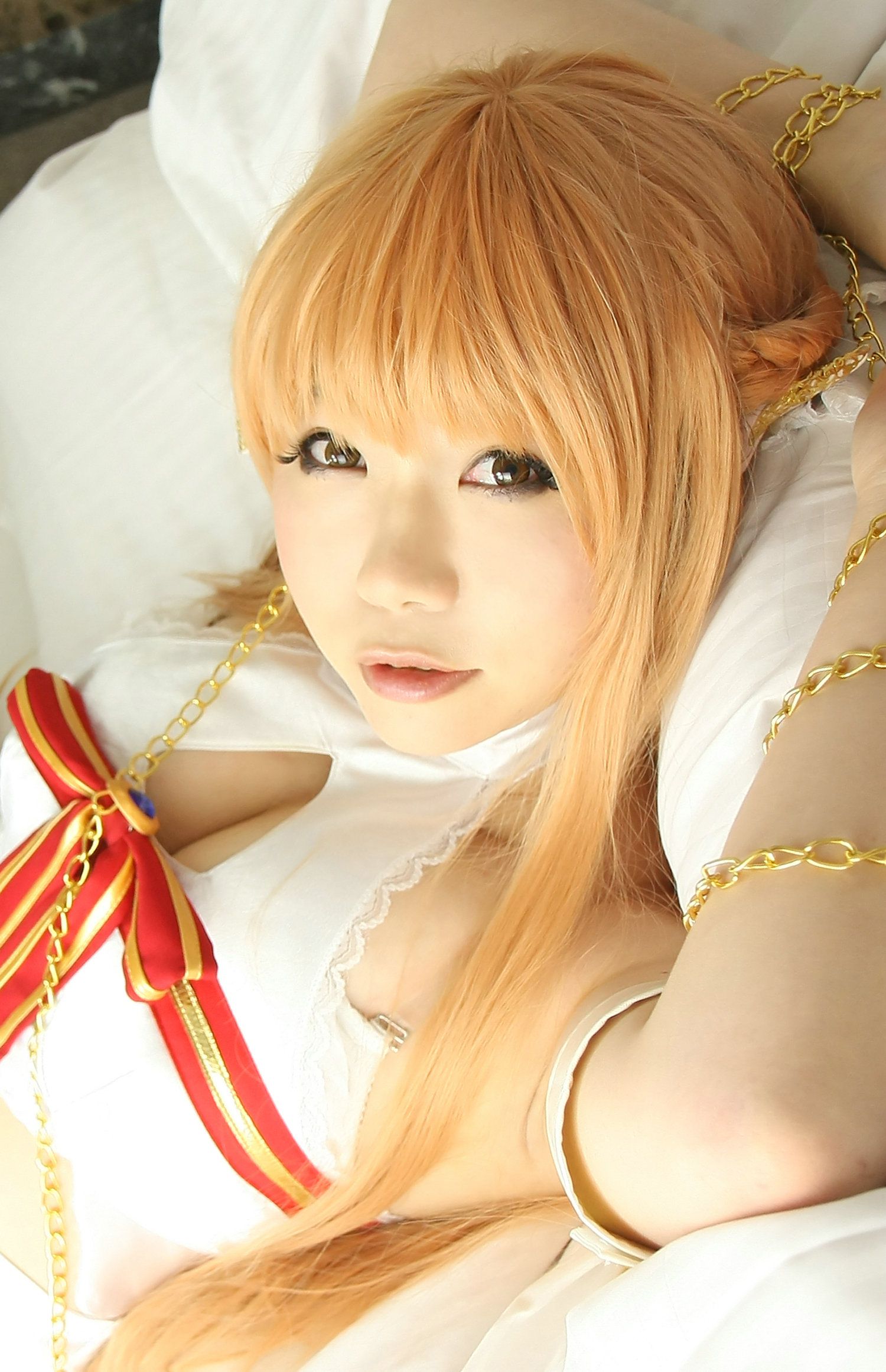 日暮りん(Higurashi Rin) 《Sword Art Online》Asuna-图25