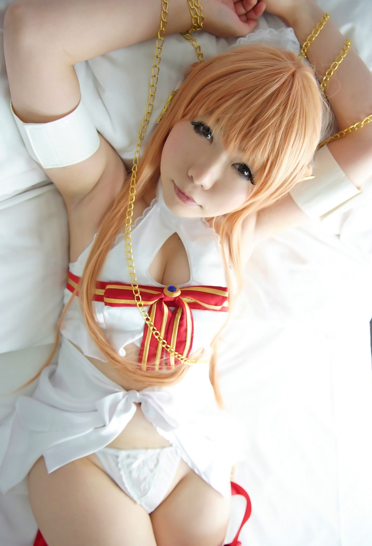 日暮りん(Higurashi Rin) 《Sword Art Online》Asuna-图26