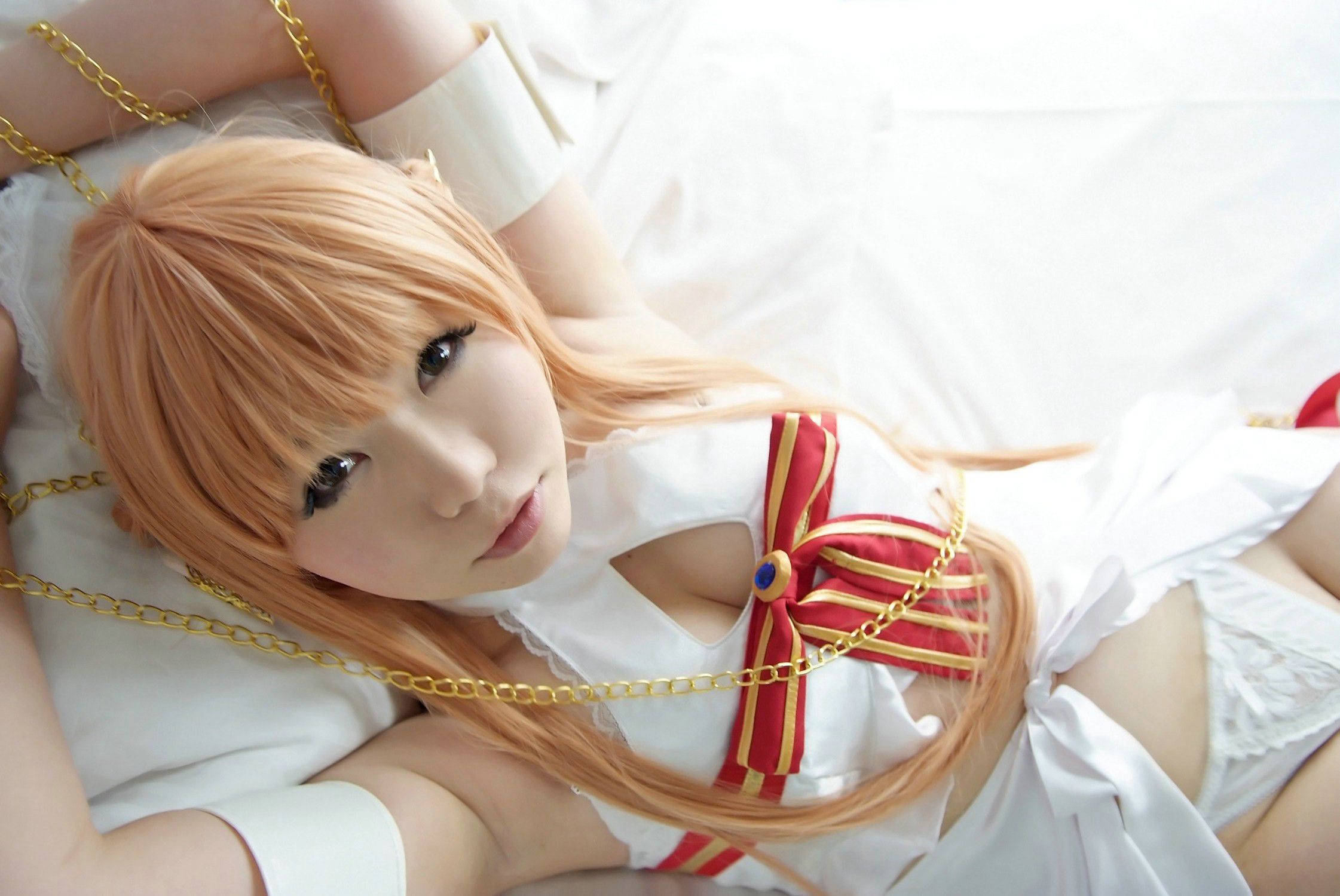日暮りん(Higurashi Rin) 《Sword Art Online》Asuna-图27
