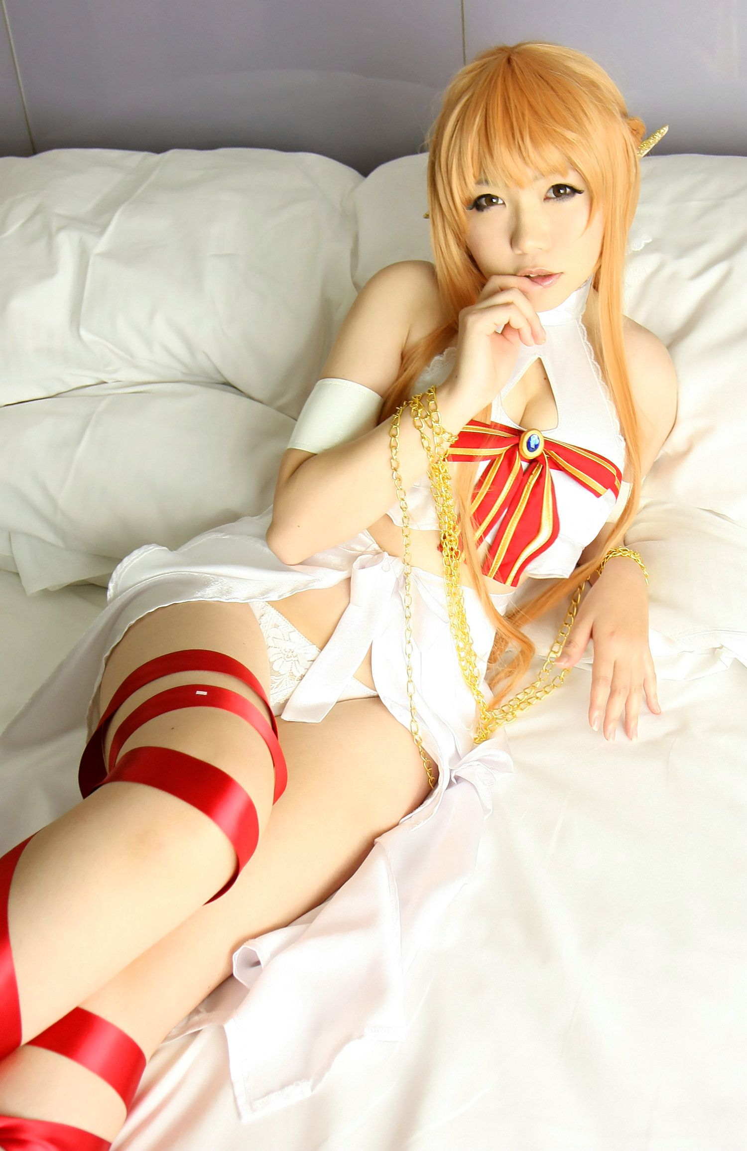 日暮りん(Higurashi Rin) 《Sword Art Online》Asuna-图30