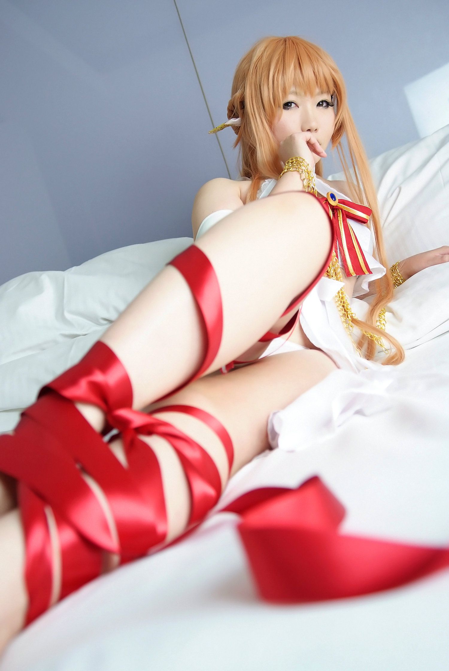 日暮りん(Higurashi Rin) 《Sword Art Online》Asuna-图31