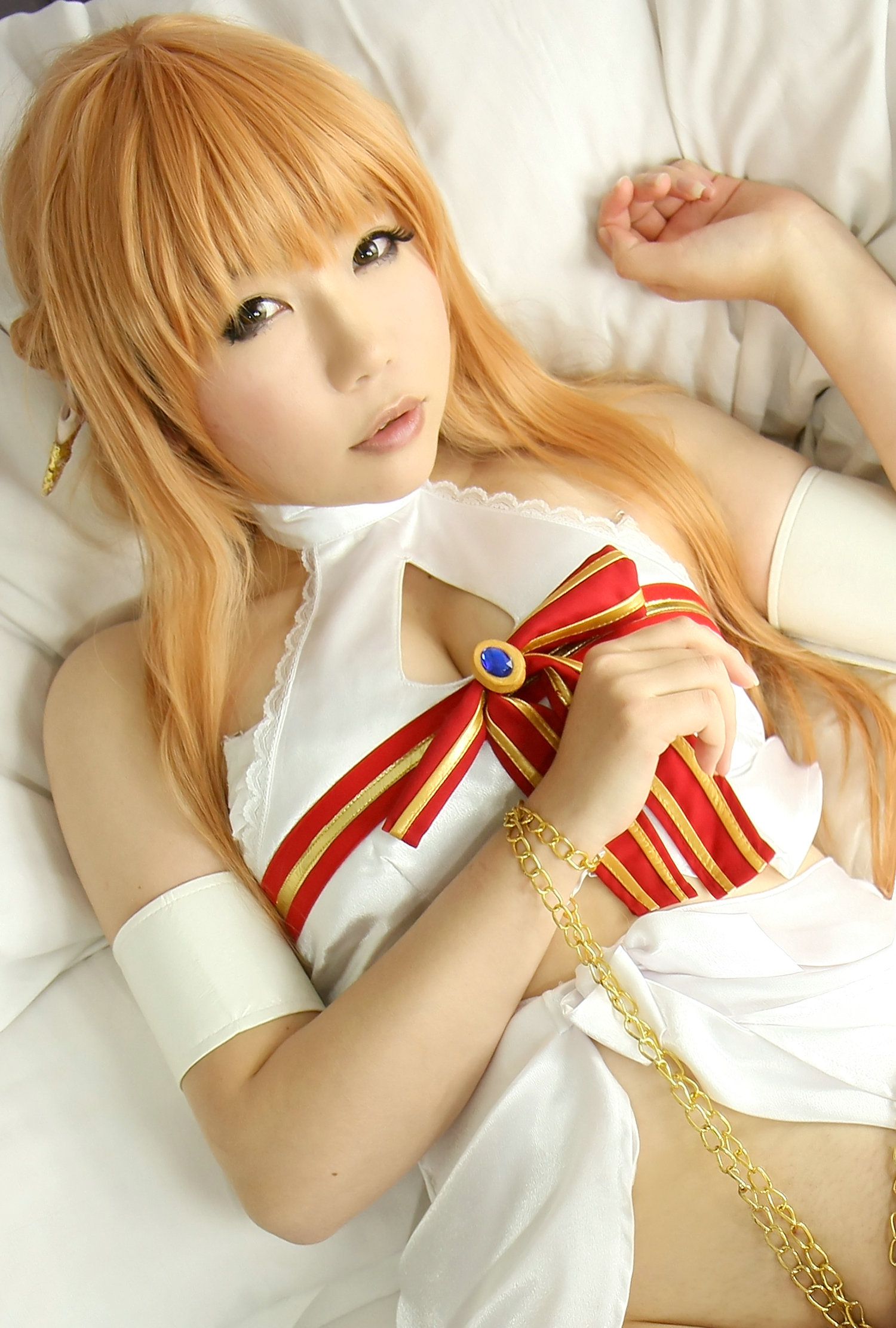 日暮りん(Higurashi Rin) 《Sword Art Online》Asuna-图38