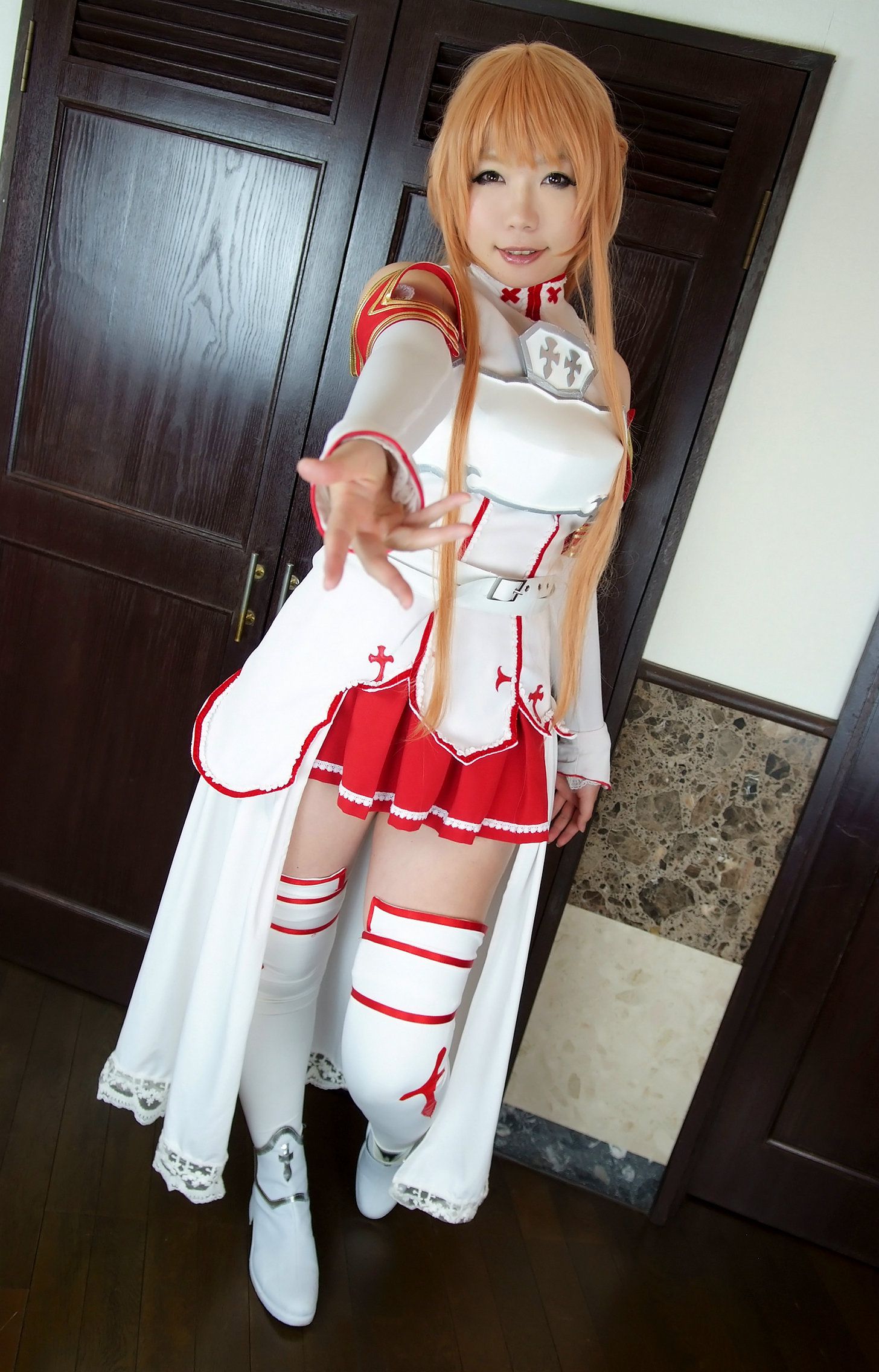 日暮りん(Higurashi Rin) 《Sword Art Online》Asuna-图45