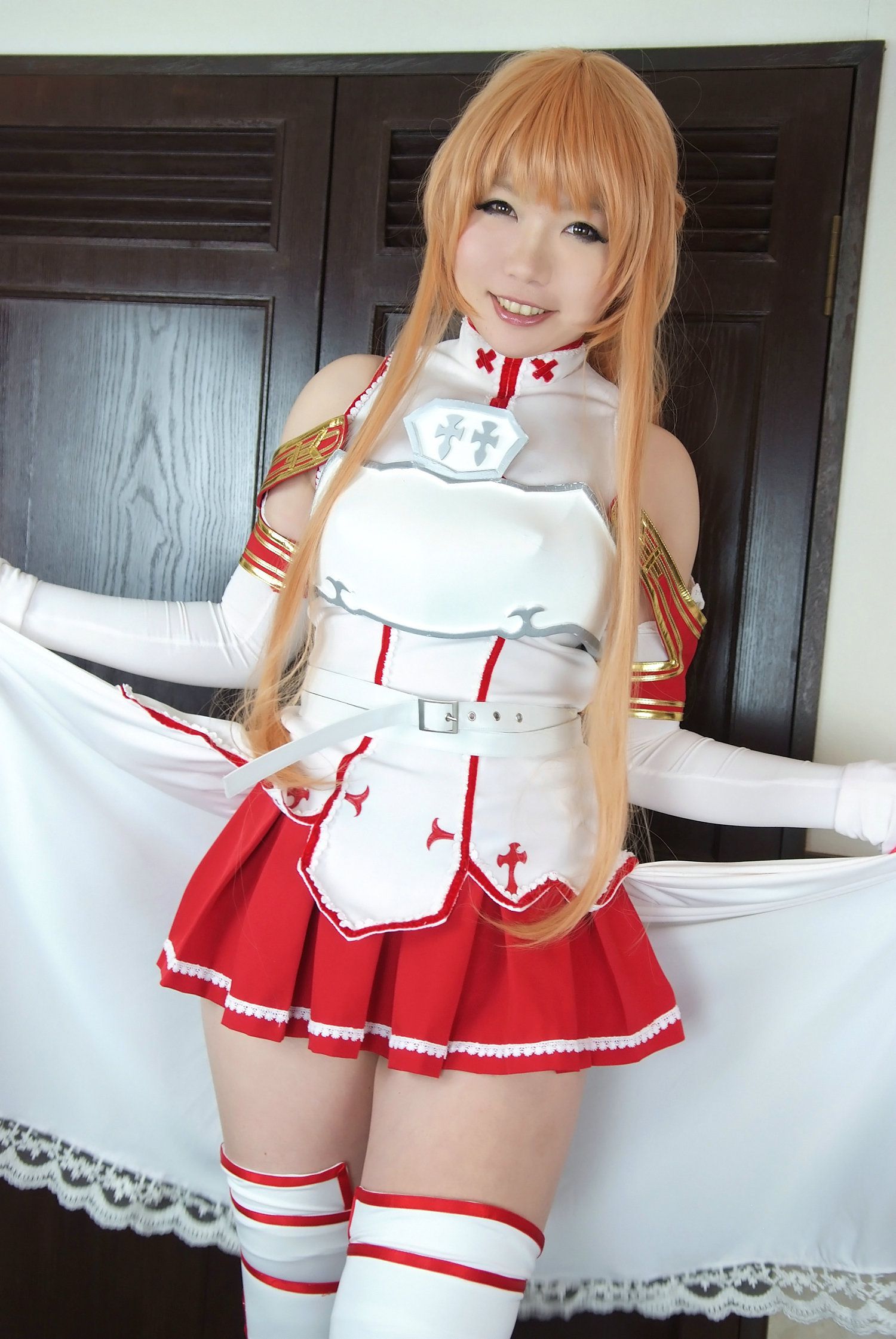 日暮りん(Higurashi Rin) 《Sword Art Online》Asuna-图46