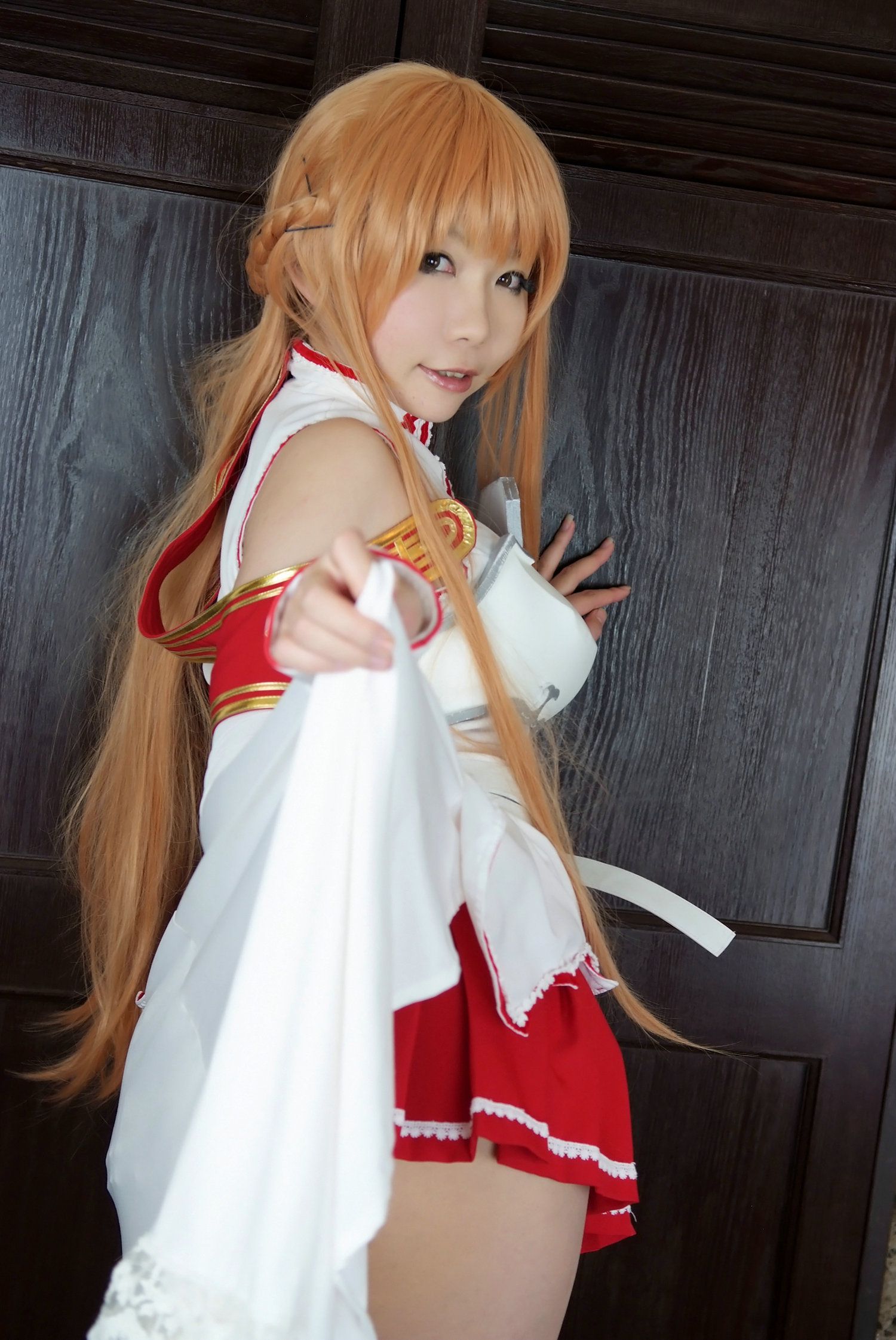 日暮りん(Higurashi Rin) 《Sword Art Online》Asuna-图47
